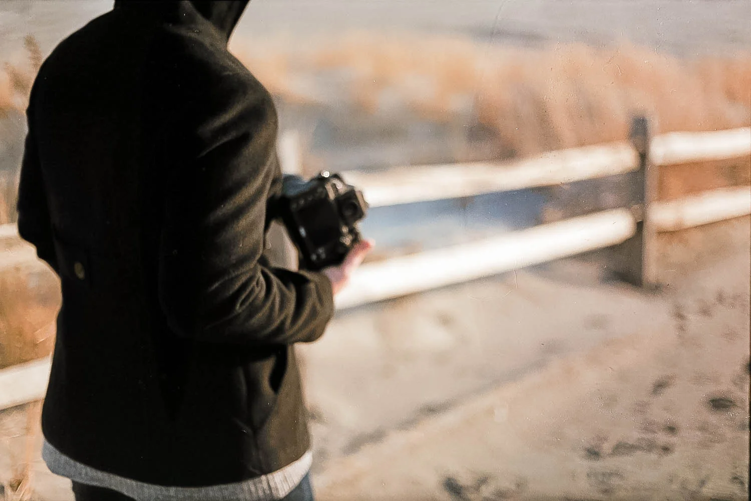 35mm Canon Rebel with 50mm F1.8 From New Years Weekend