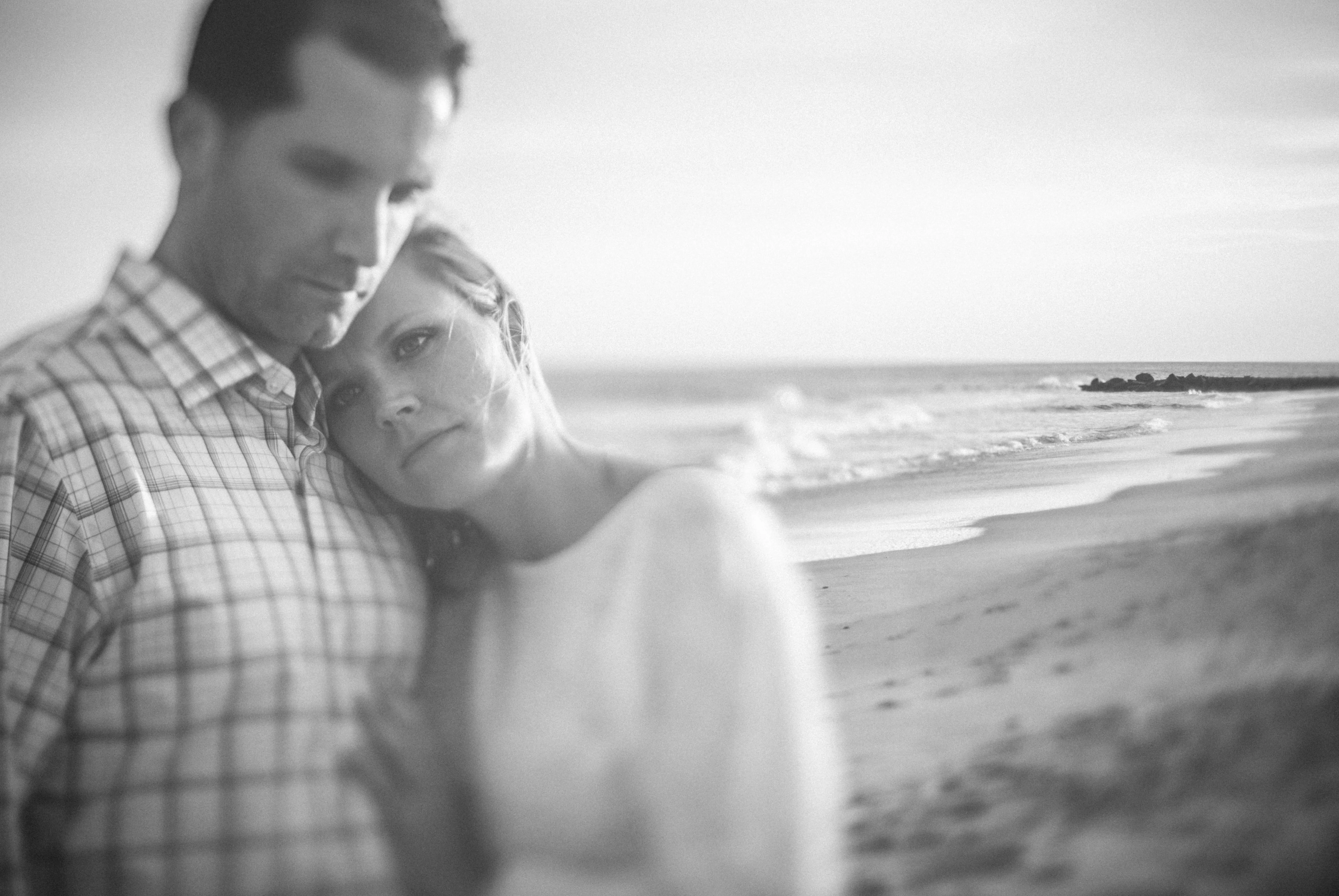TEASERS -  Cass Imaging's Cape May Engagement Shoot ​