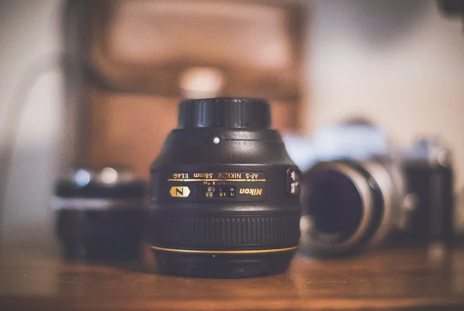 Refresh Review For Shotkit - Nikon 58mm f/1.4G