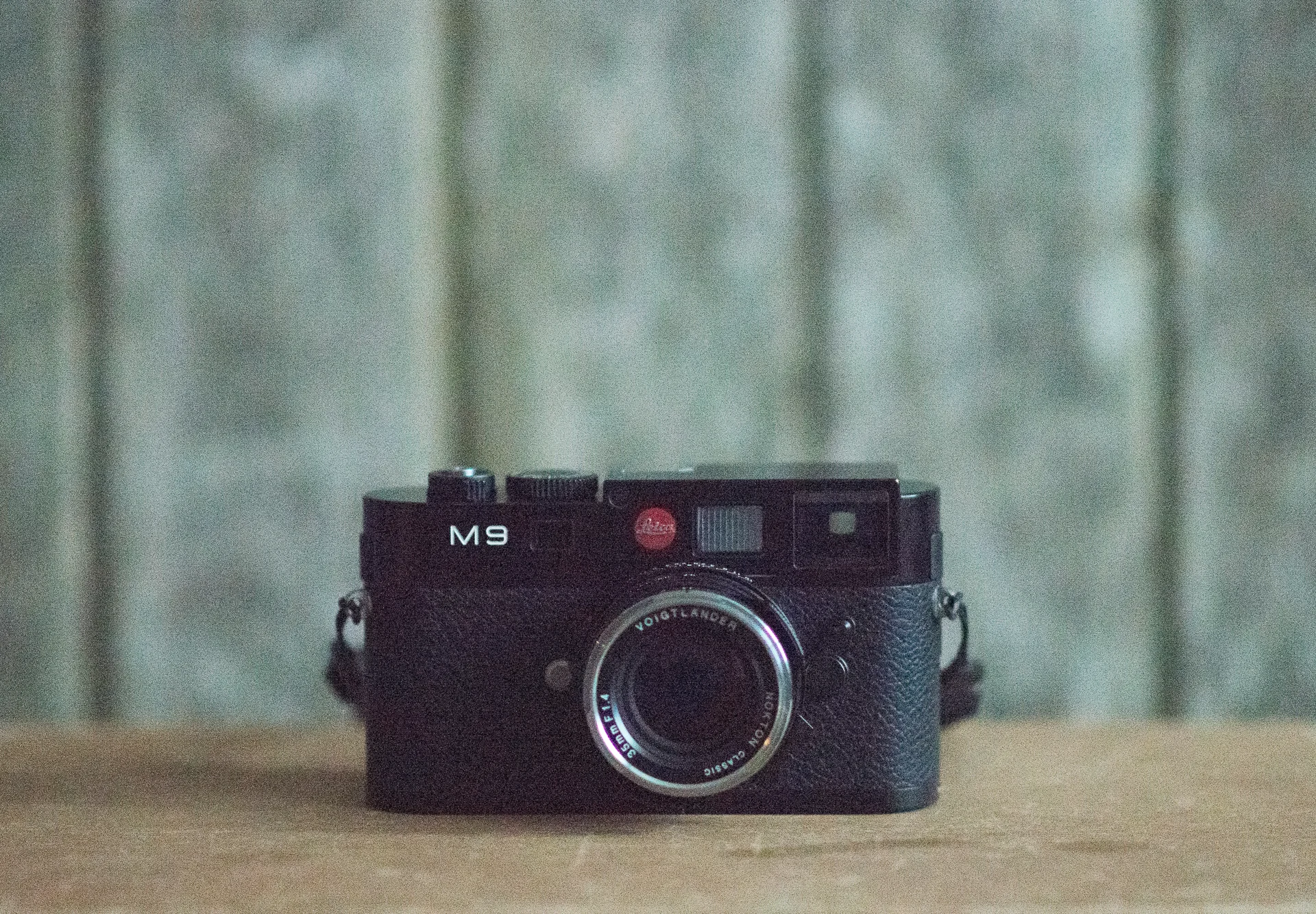 D800E @ ISO 6400