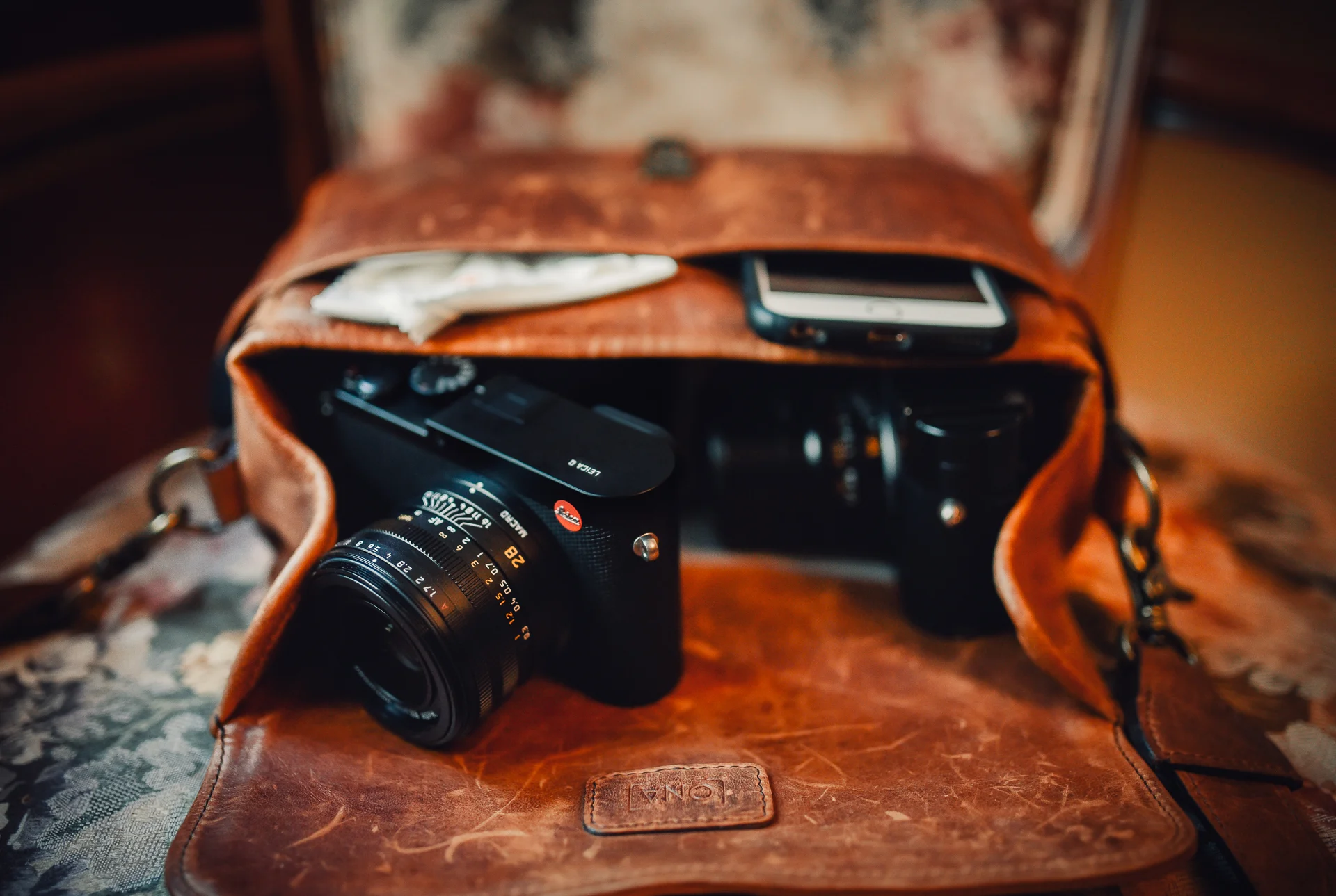 The NEW LEICA Q - The Unveiling of Leica Innovation