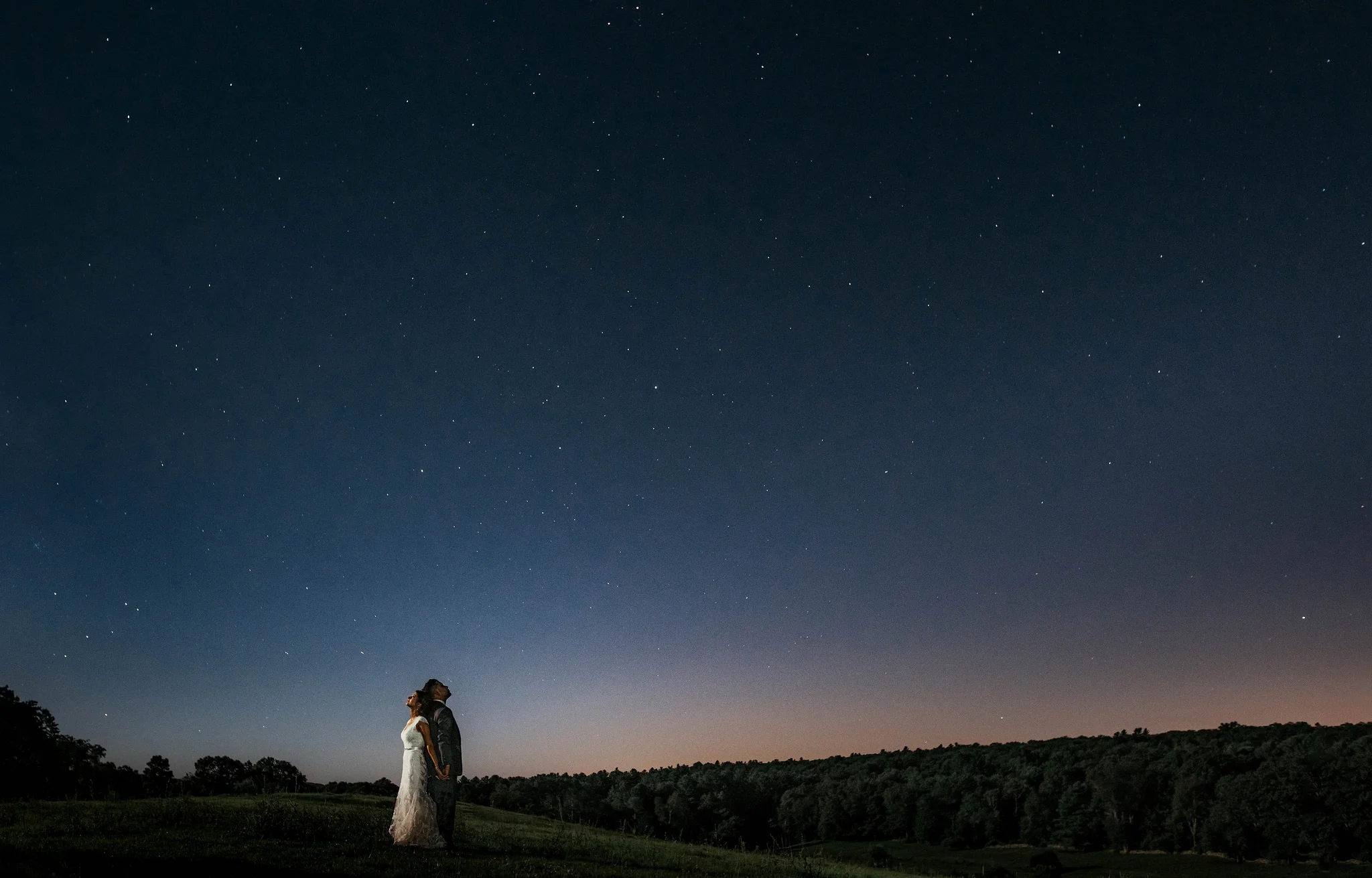 A Few Teasers - Lindsey & Matt