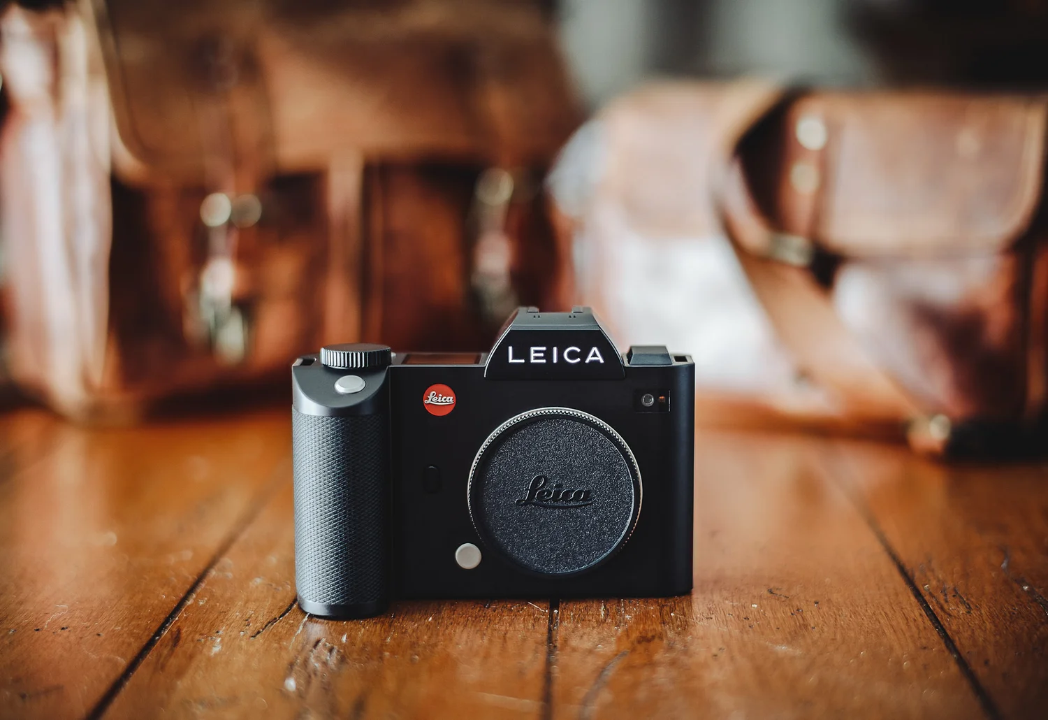 The Leica SL - First Impressions Review — JAY CASSARIO