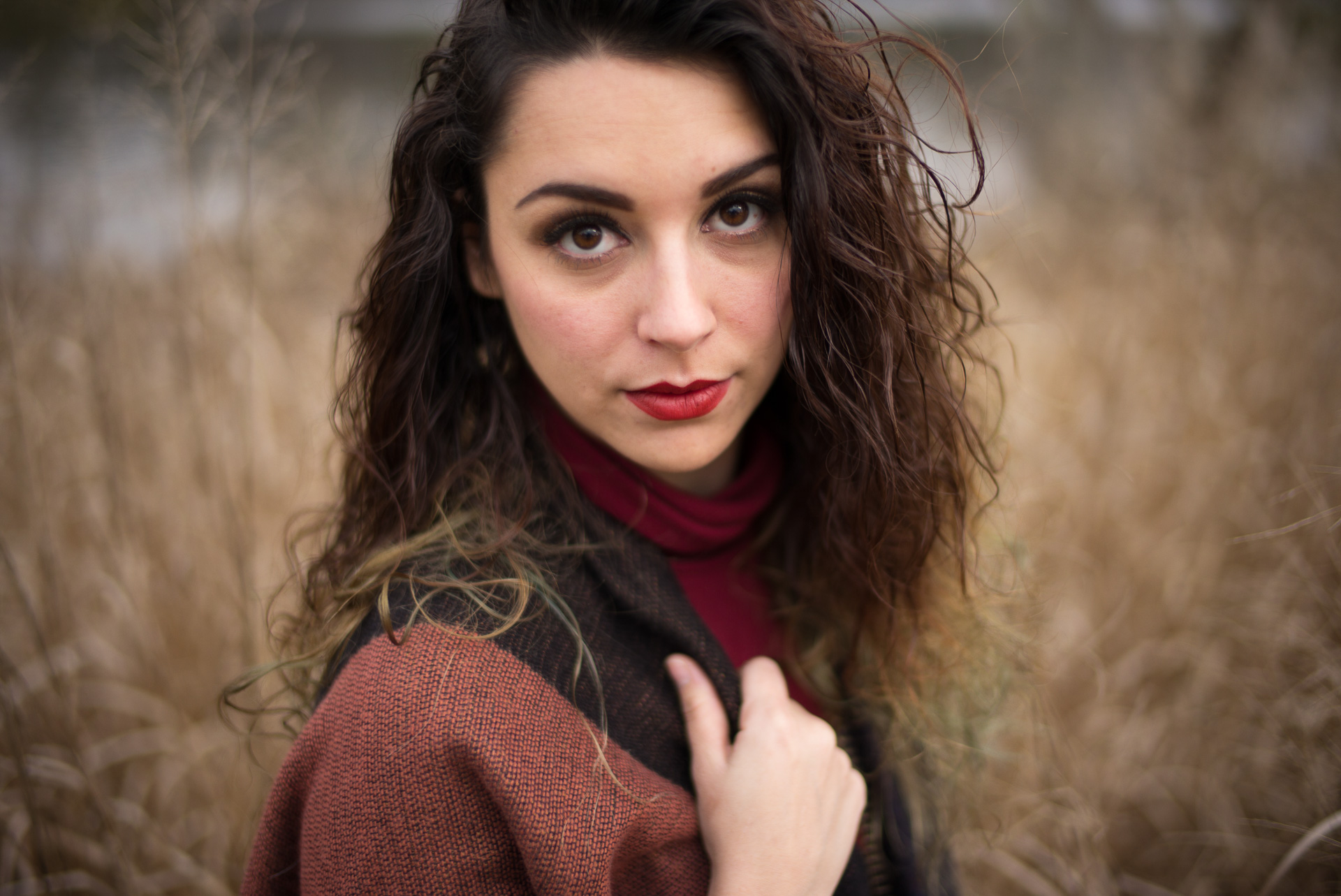 Nokton 35mm @ f/1.2 - RAW 