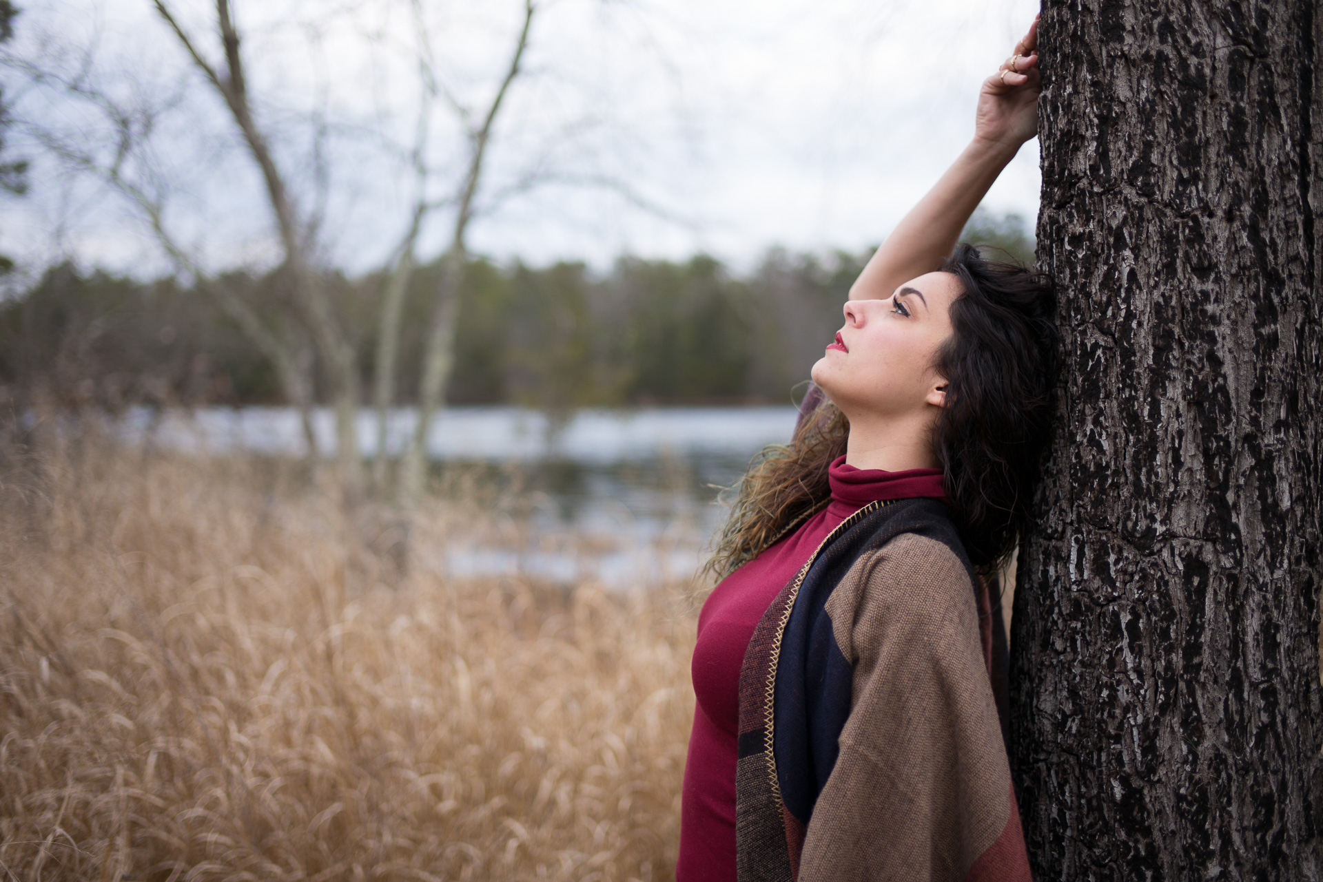 Leica 35mm @ f/1.4 - RAW