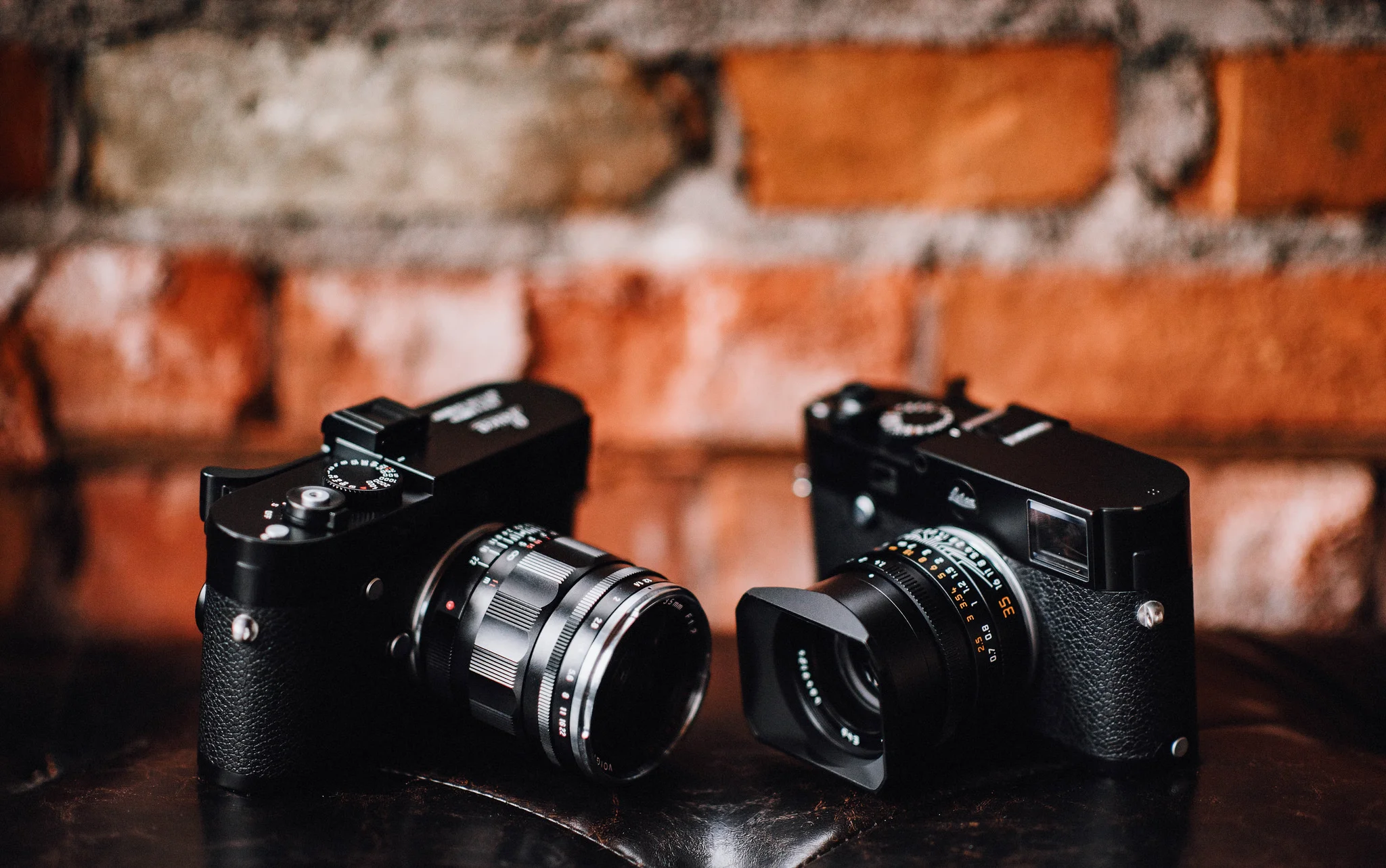 Battle of the 35's - Nokton vs. Summilux