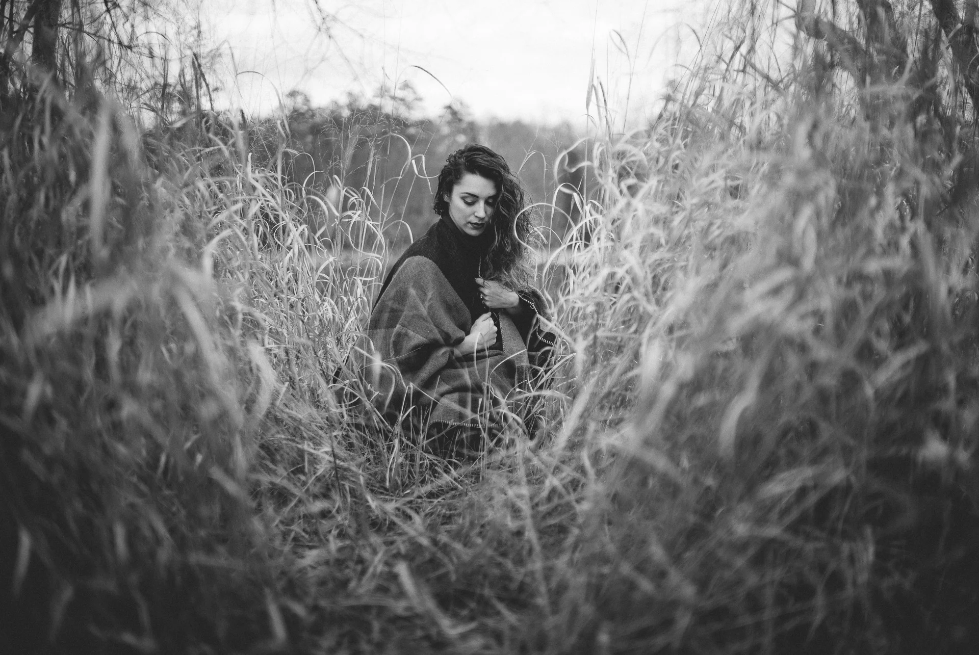 Nokton 35mm @ f/1.2 - EDITED