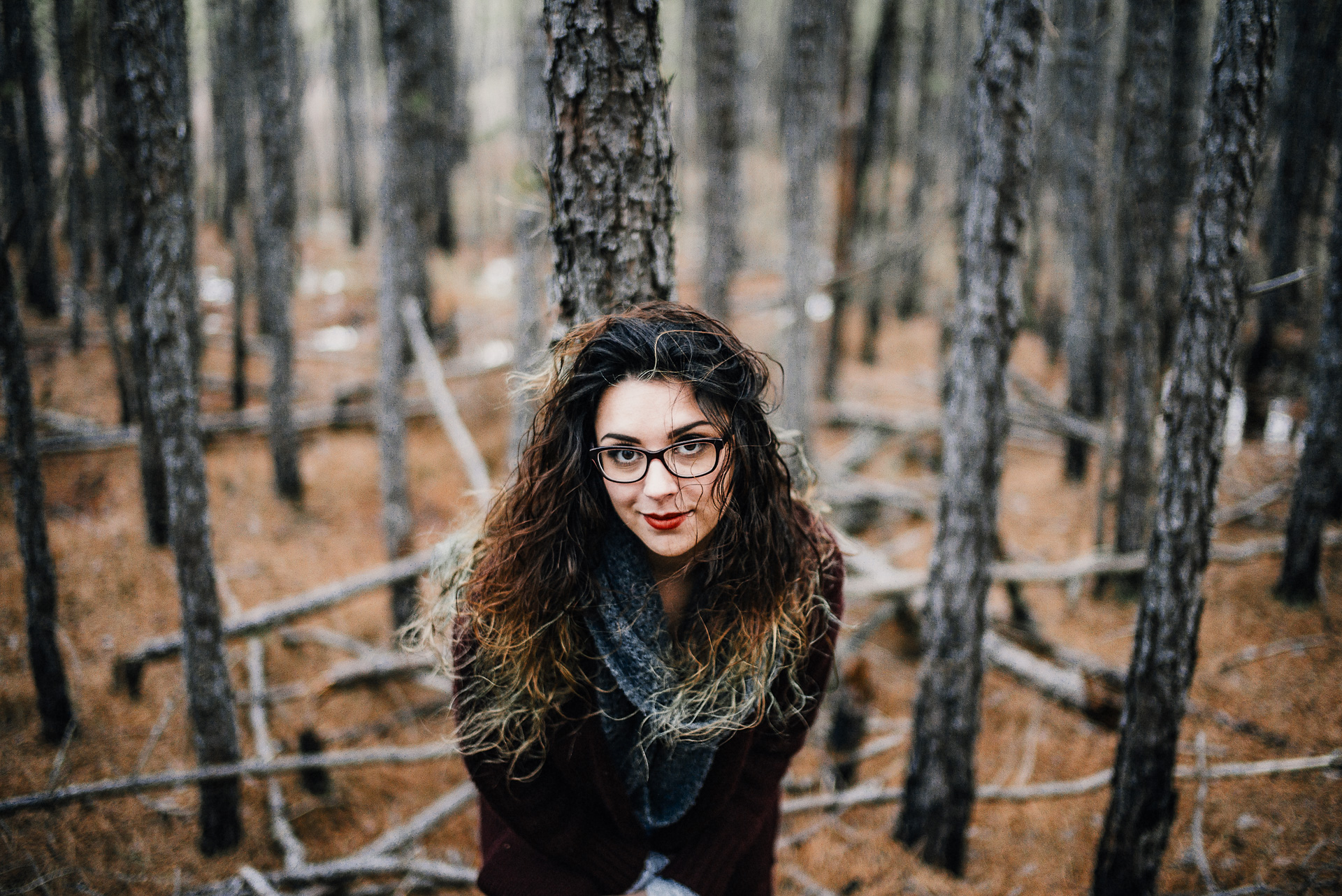 Nokton 35mm @ f/1.2 - EDITED