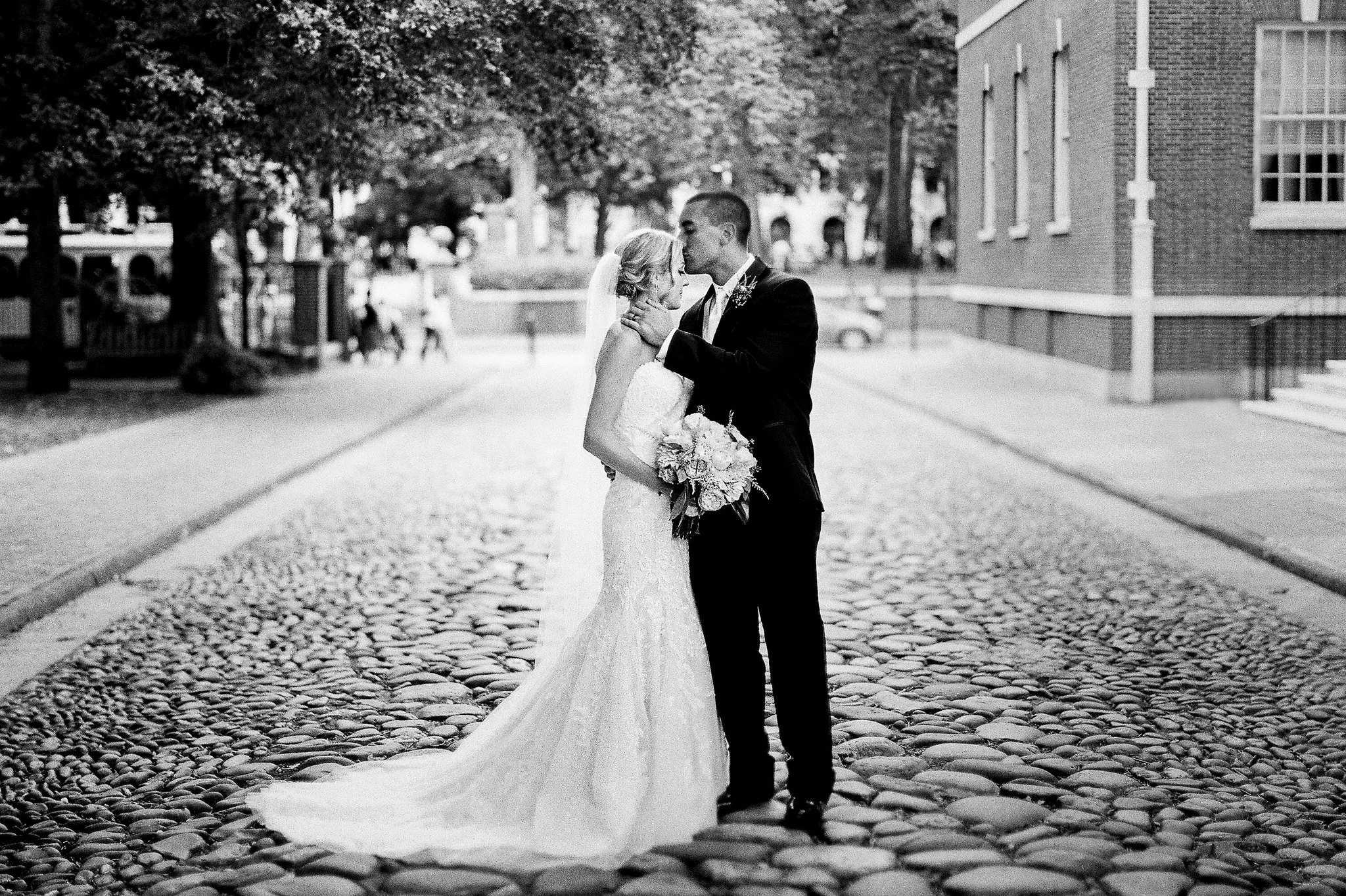 Jay Cassario film wedding photographer