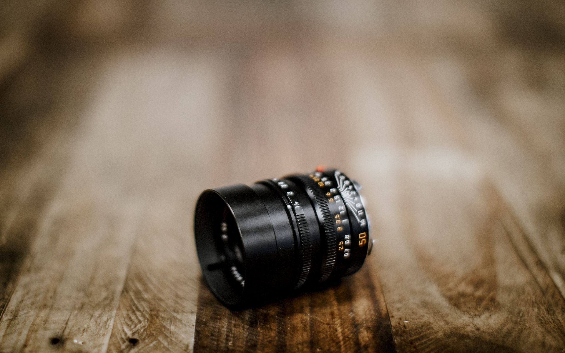 Leica 50mm Summilux f/1.4 ASPH