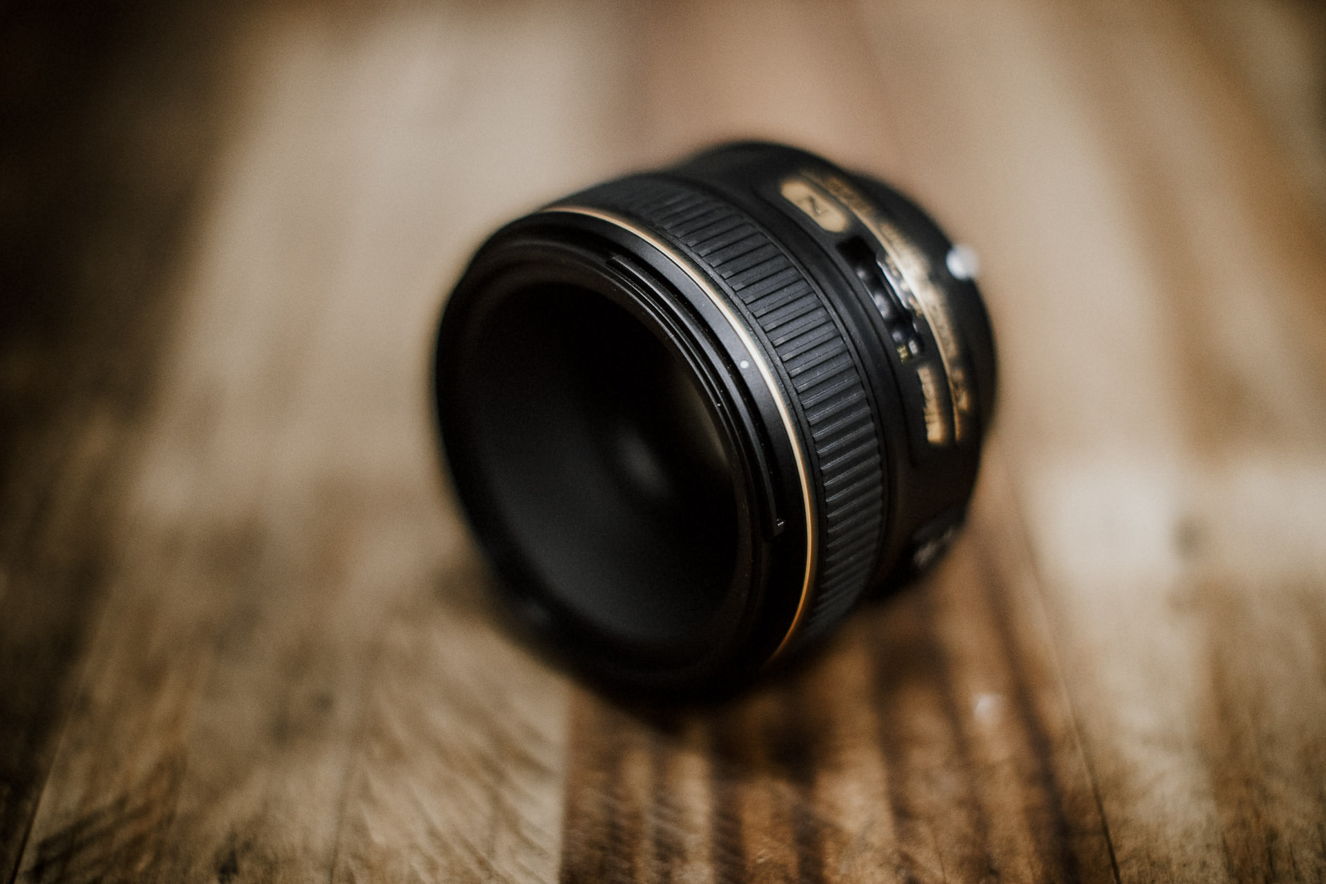 Nikon 58mm f/1.4G