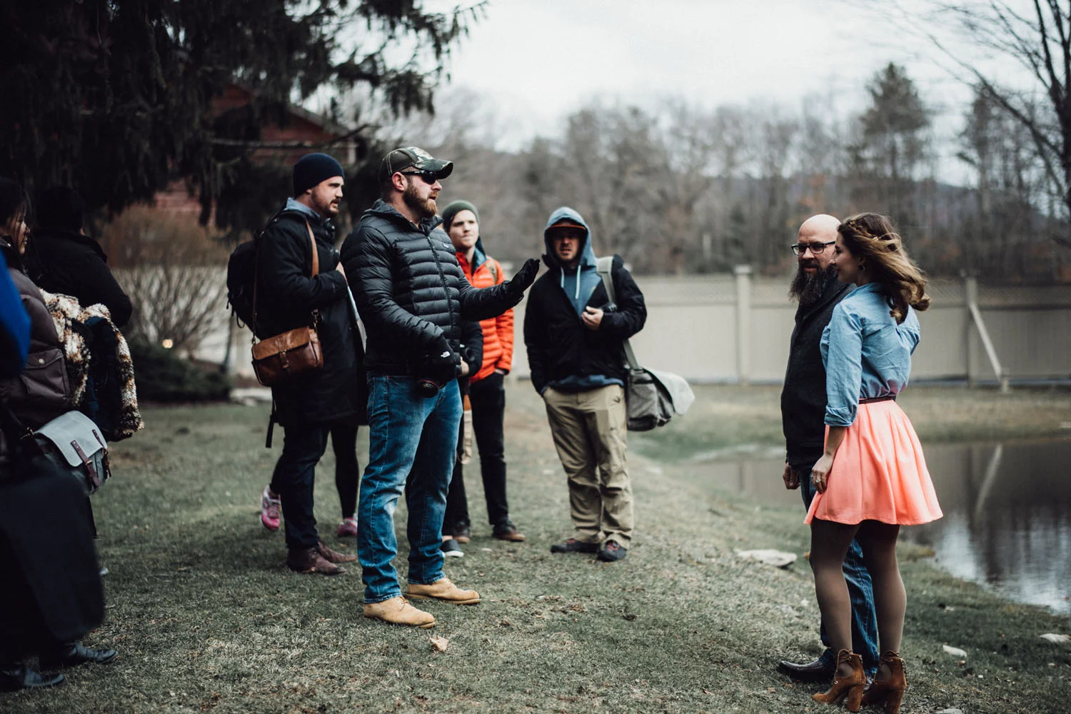 Photo by: Eric Talerico