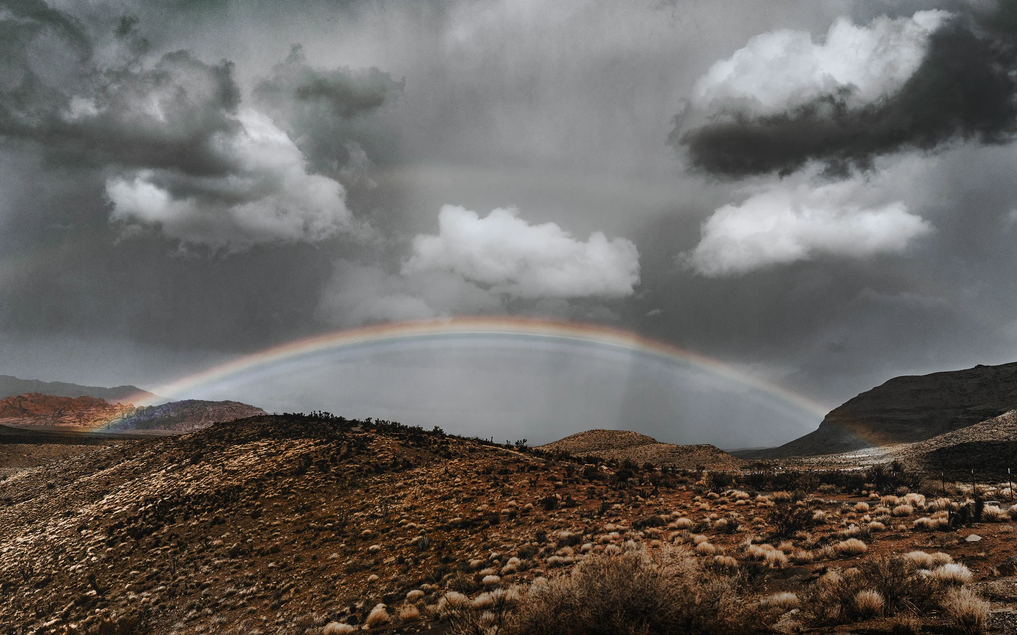 Red Rock Canyon