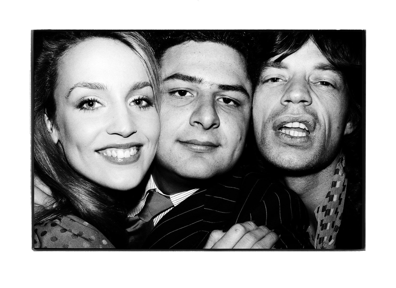 Jerry Hall and Mick Jagger.jpg