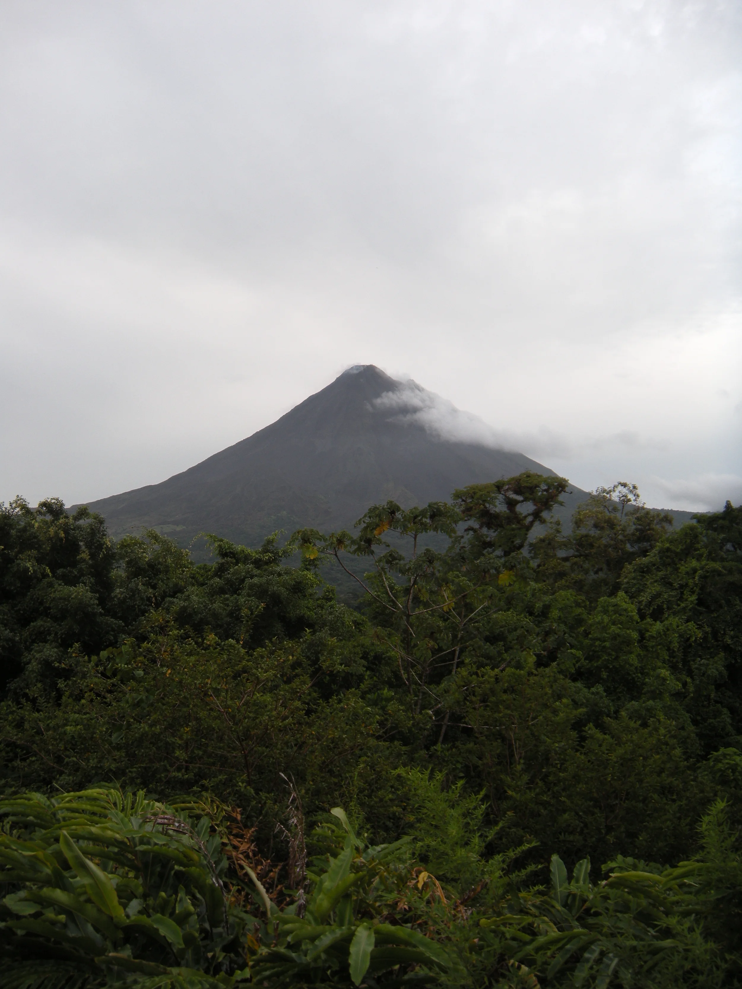 Arenal Valcano, Costa Rica