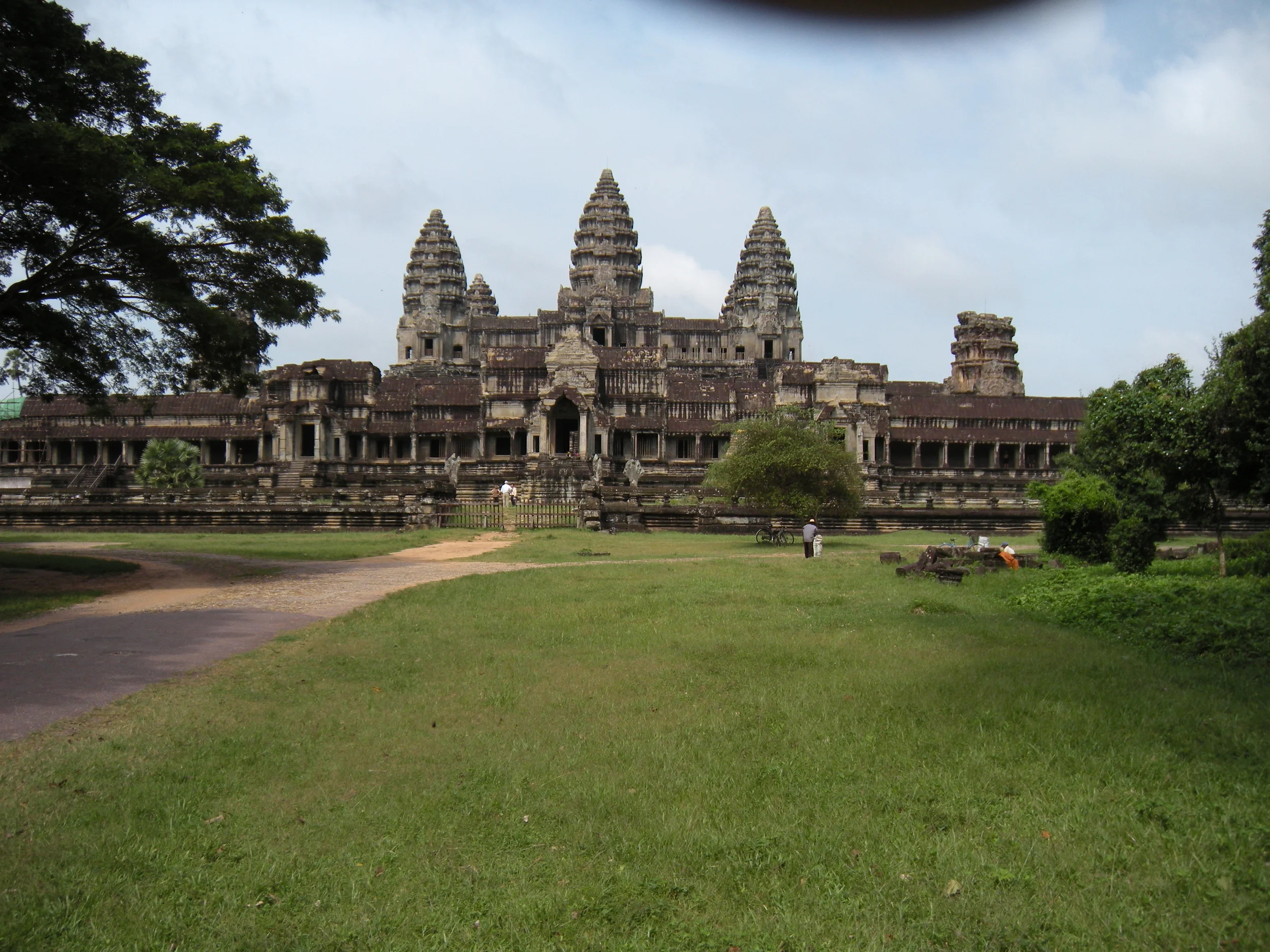 Angkor Wat, Cambodia