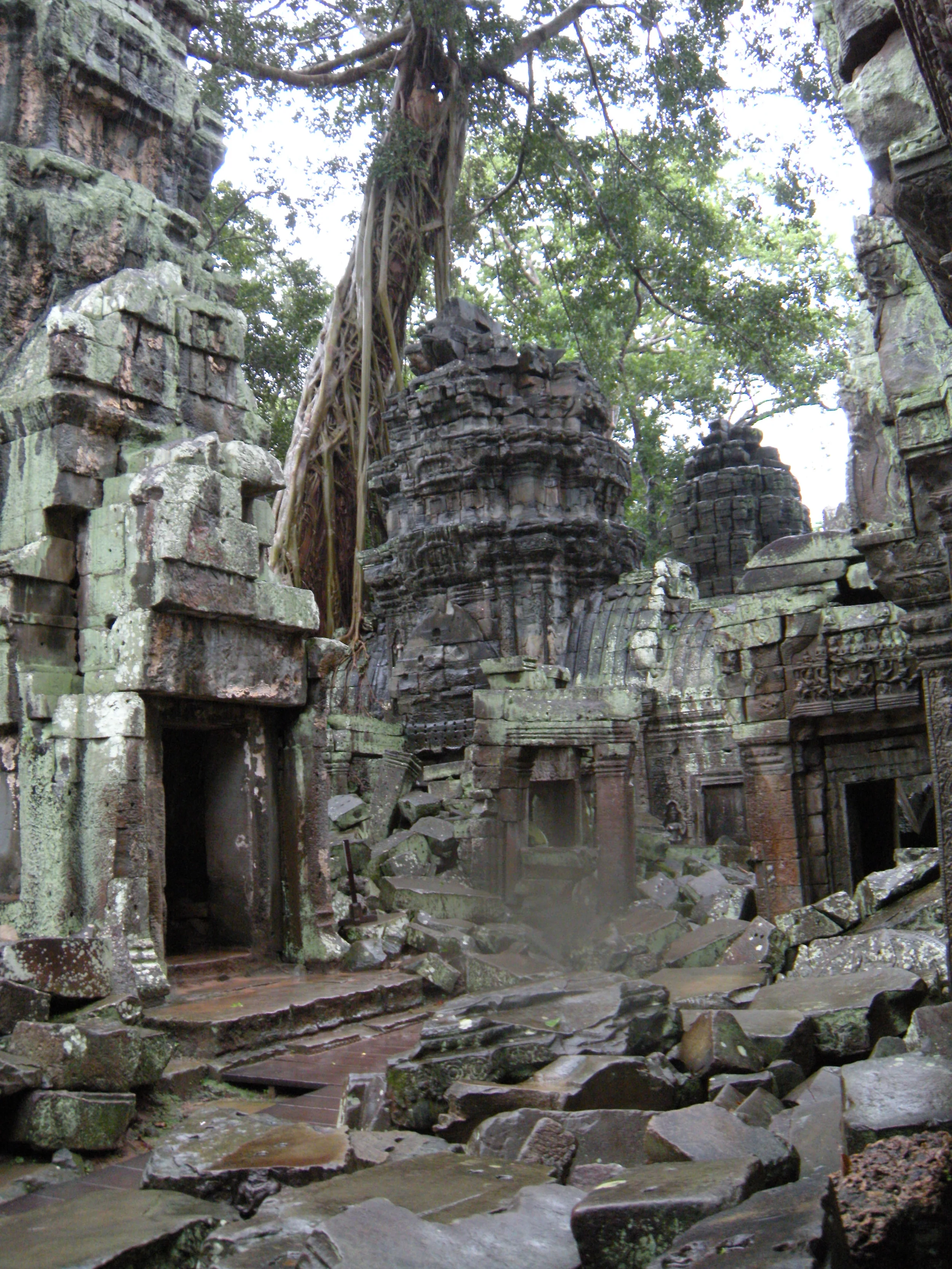 Angkor Thom, Cambodia