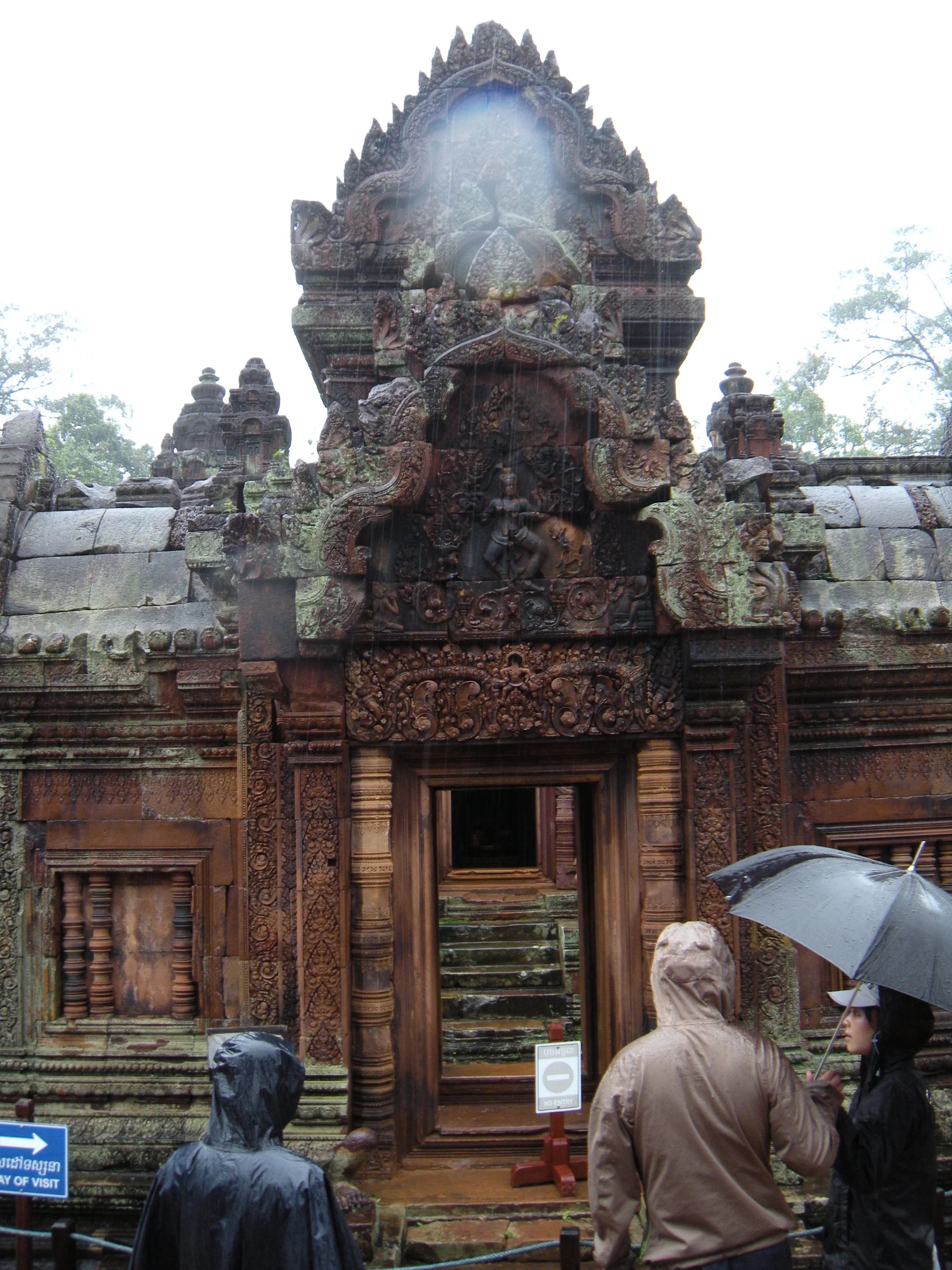 Pink Palace (Wat), Cambodia