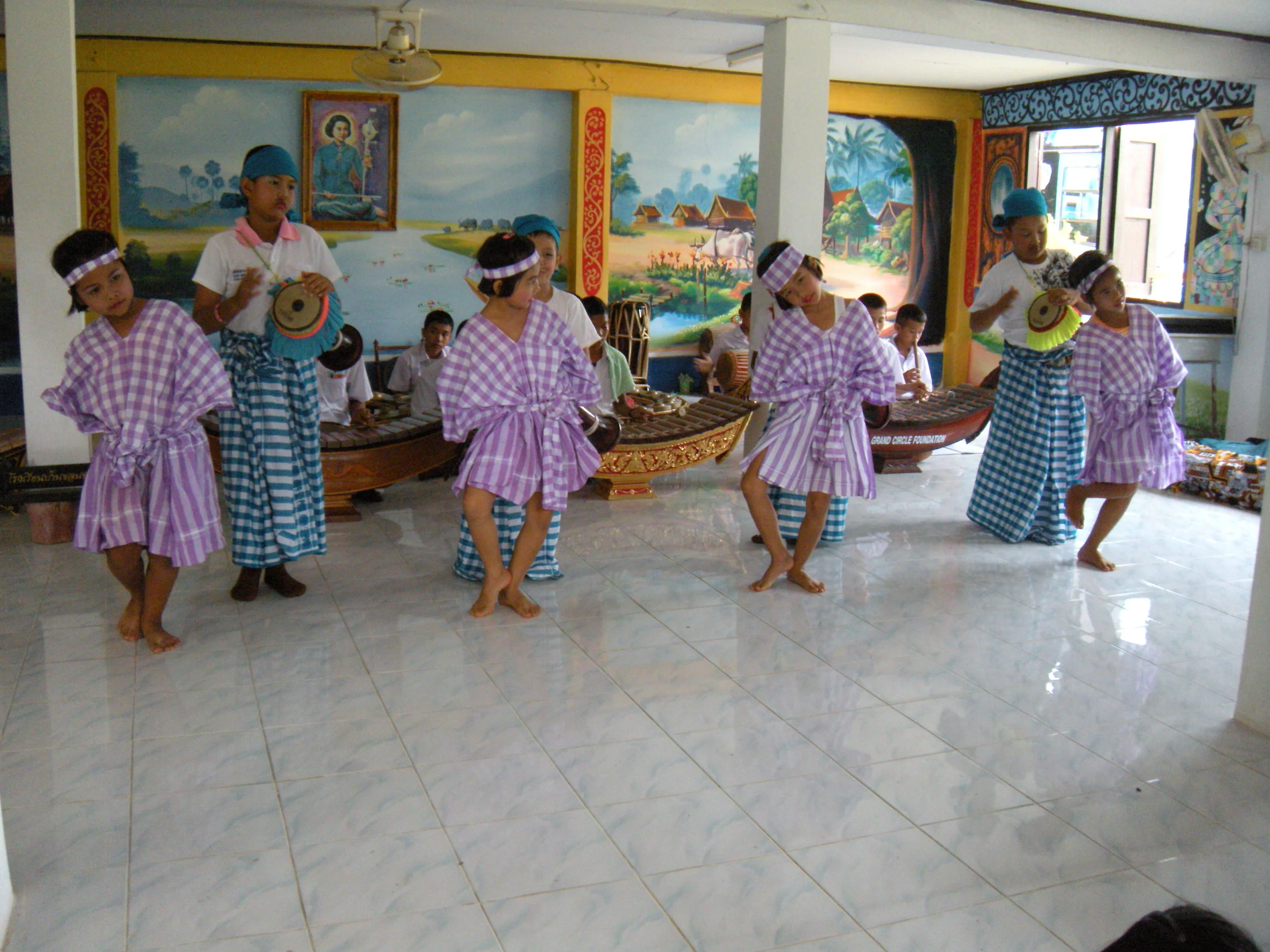Traditional Thai Dance