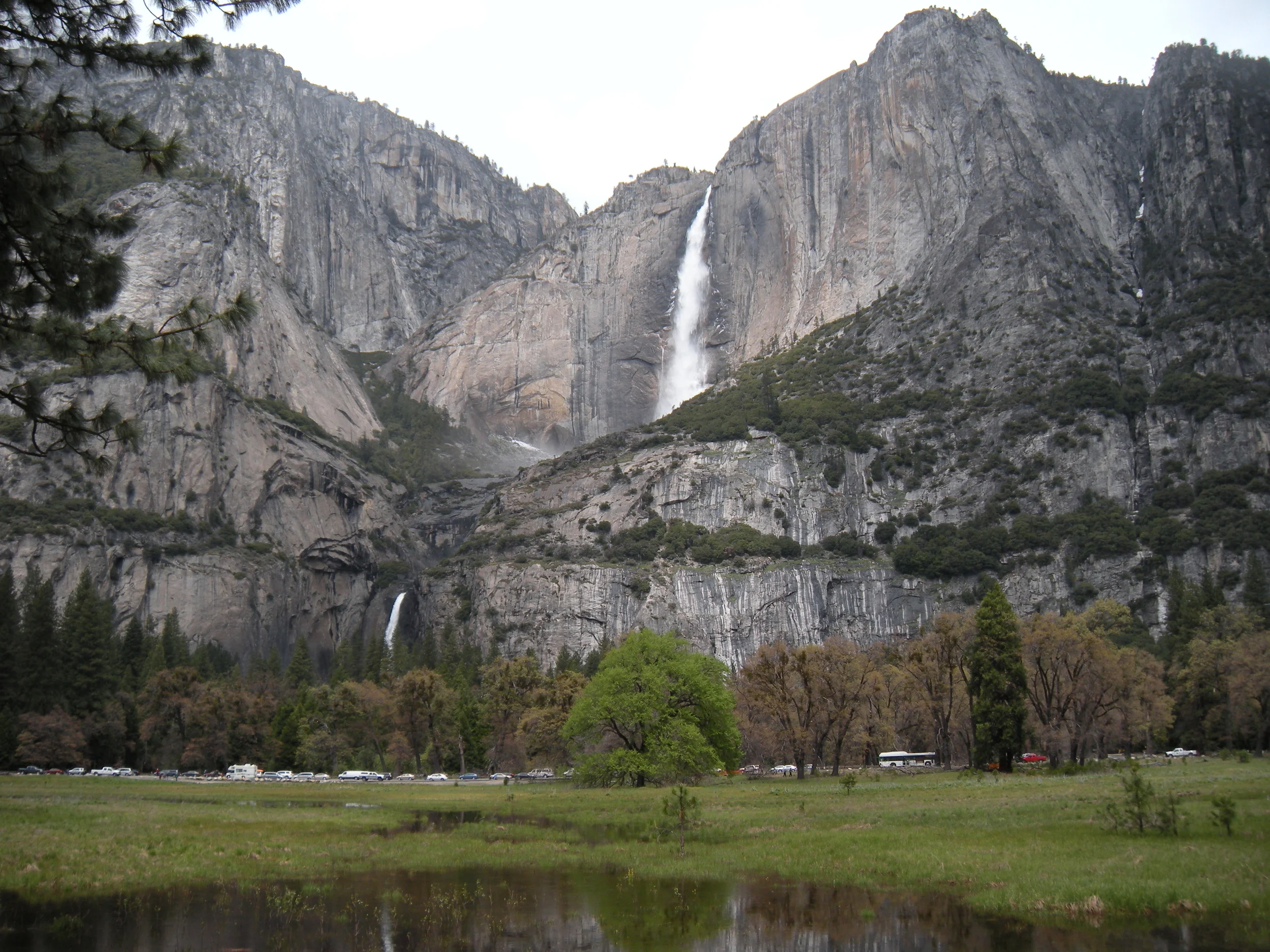 Yosemite Falls