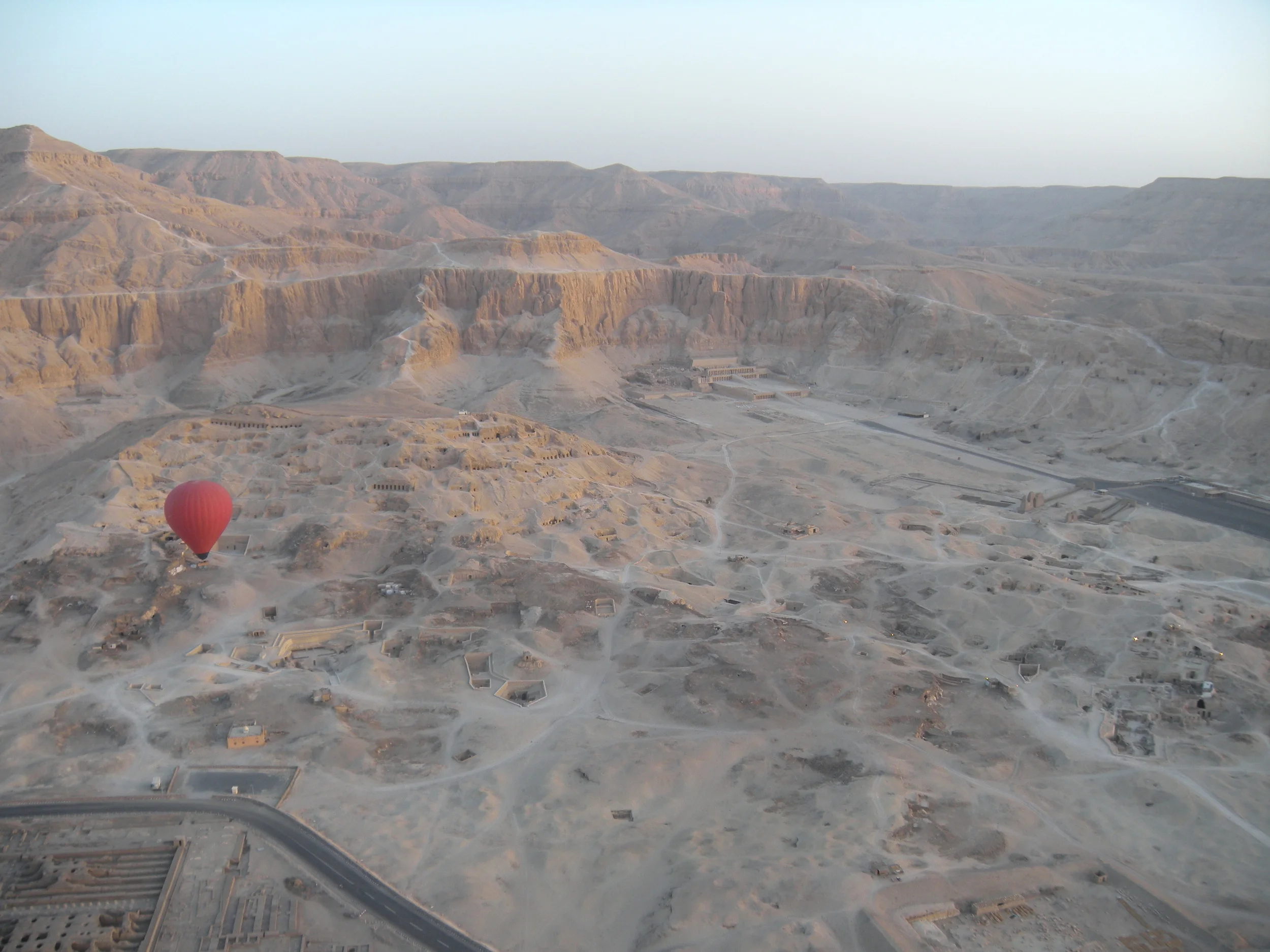 Valley of the Queens