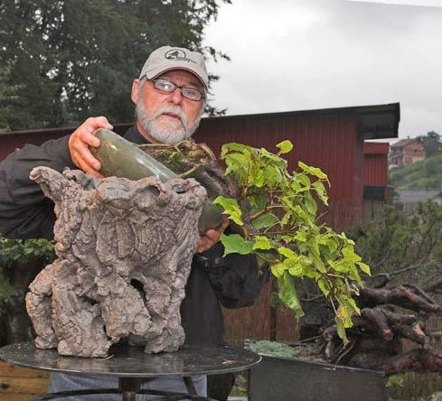 08/29/26 • ROCK PLANTING w/ JIM DOYLE & MICHAEL CHAPMAN