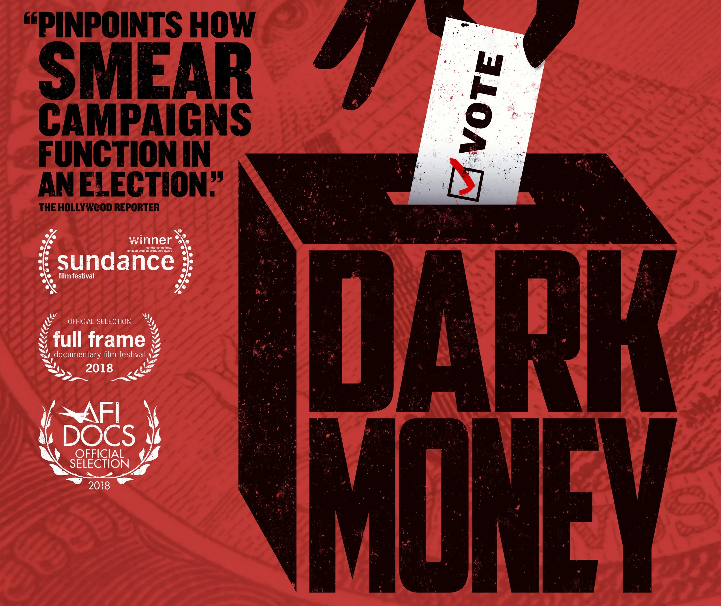 Friday Flick - Dark Money