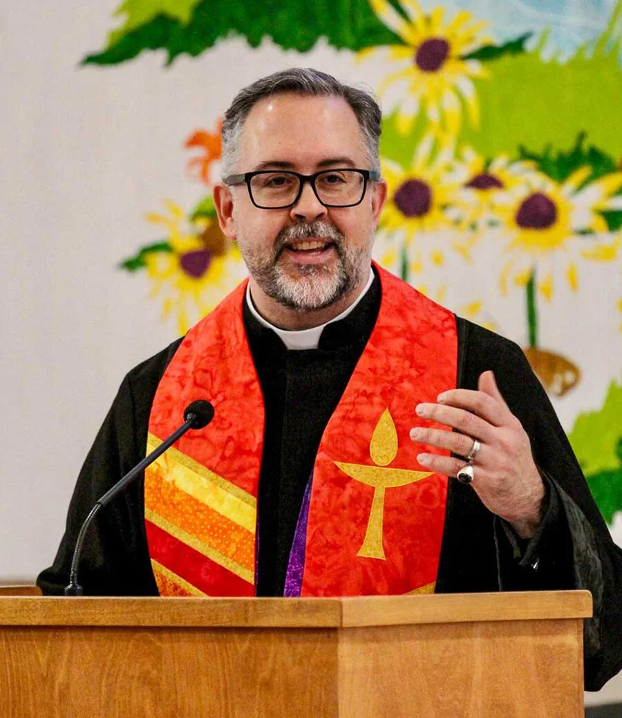 Meet Rev. Scot Hull