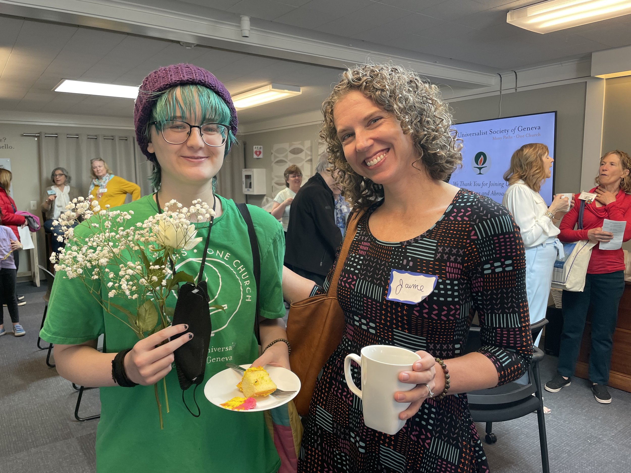 Ministry Team Engagement Fair