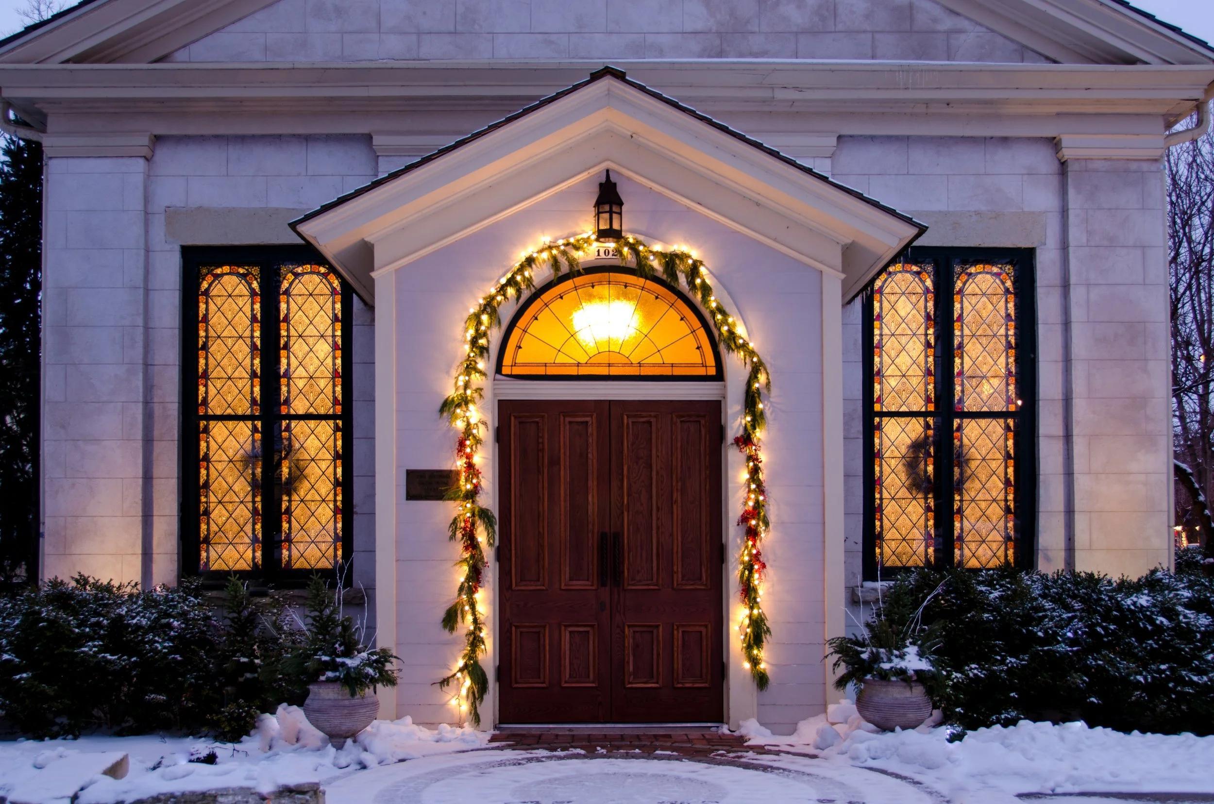 Christmas Eve Services