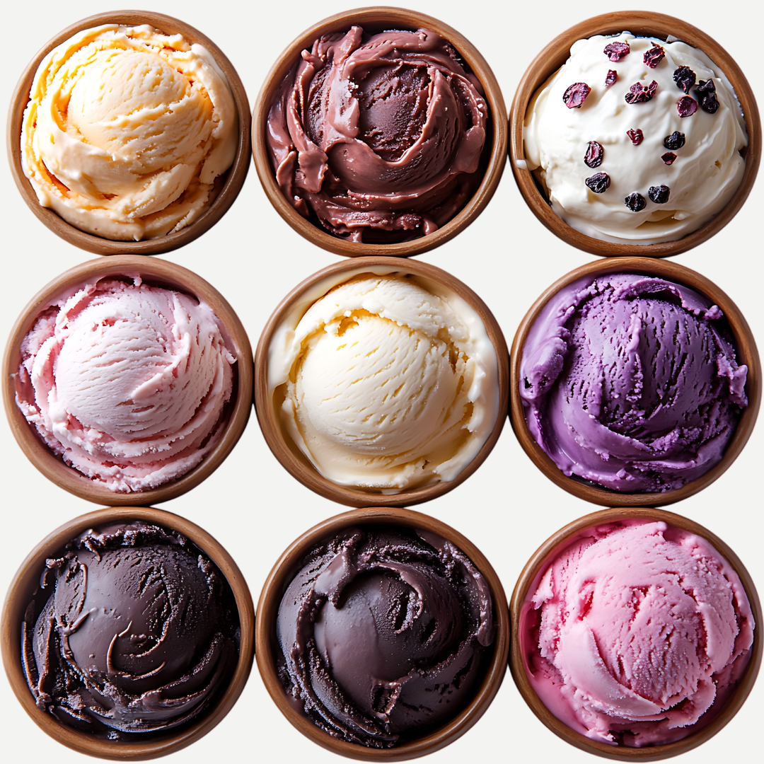 Valentine's Ice Cream Social