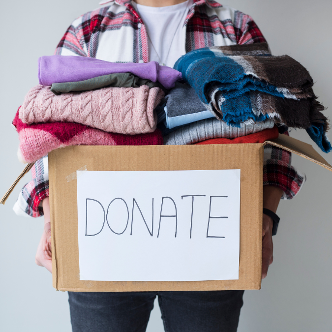 Food &amp; Clothing Collection