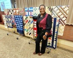 Pre-Civil War Quilts Presentation &amp; Potluck