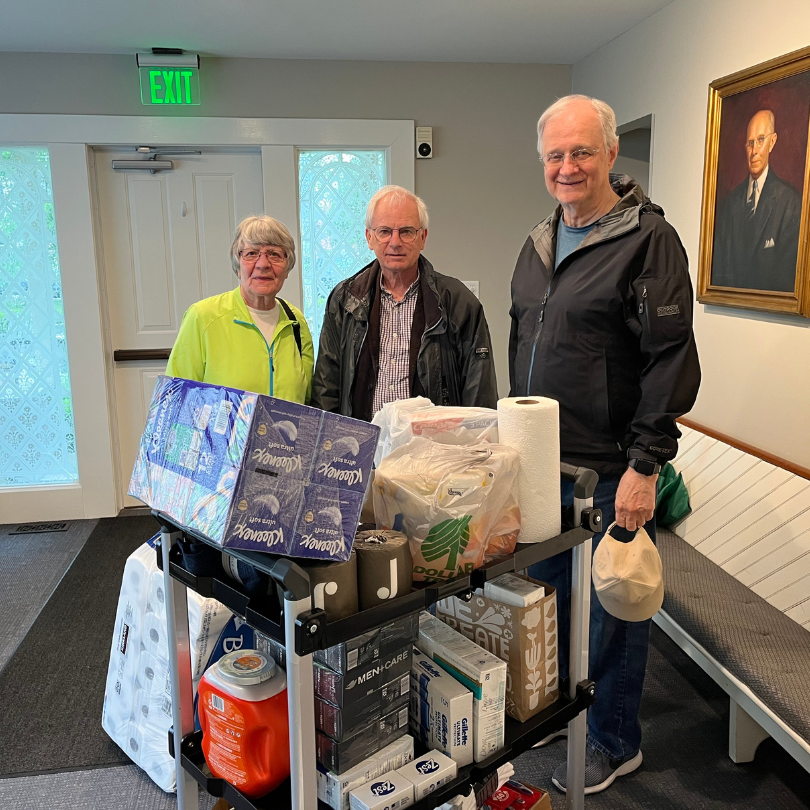 Veterans Care Items Collection