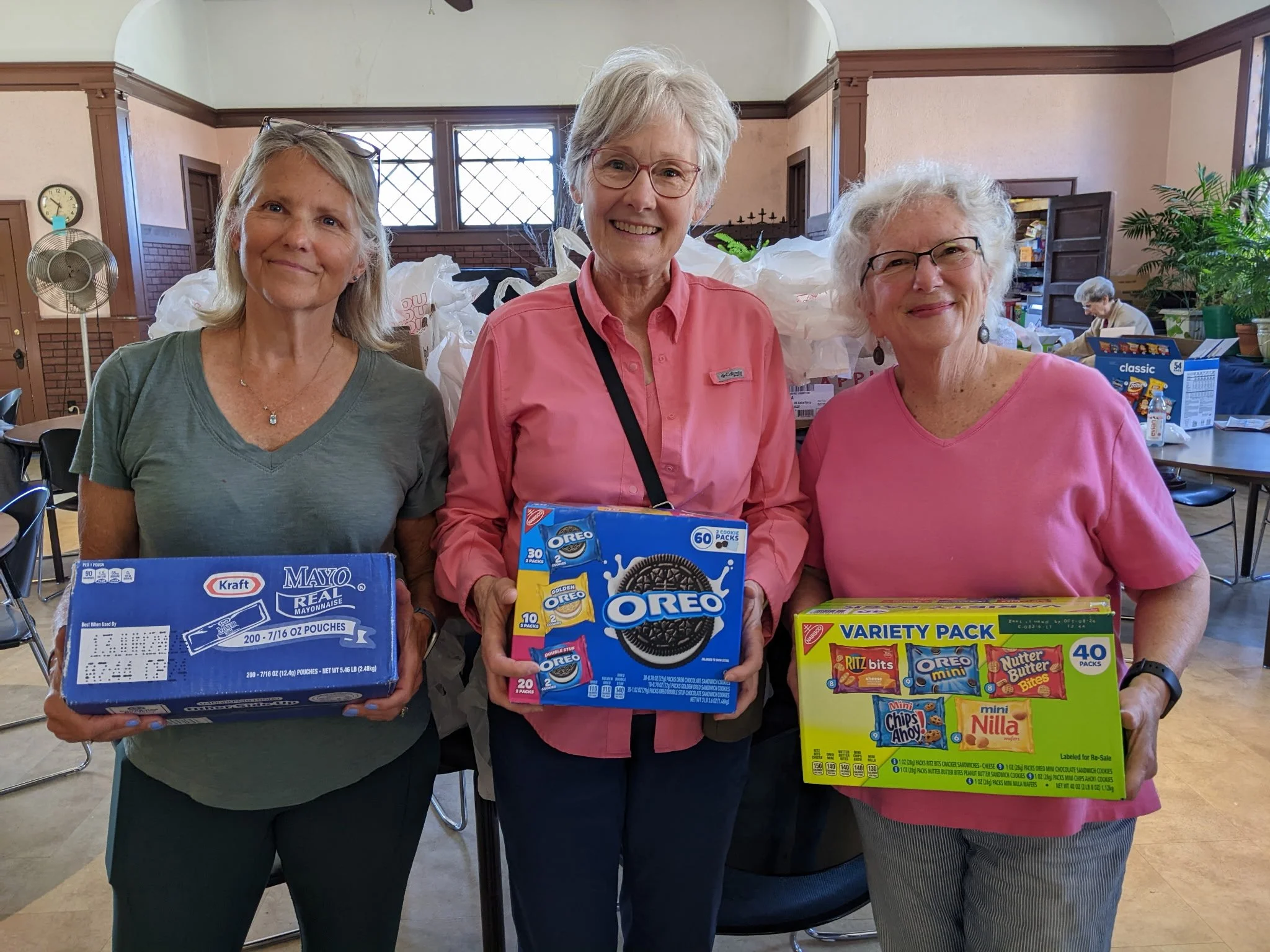 Soup Kitchen Donations