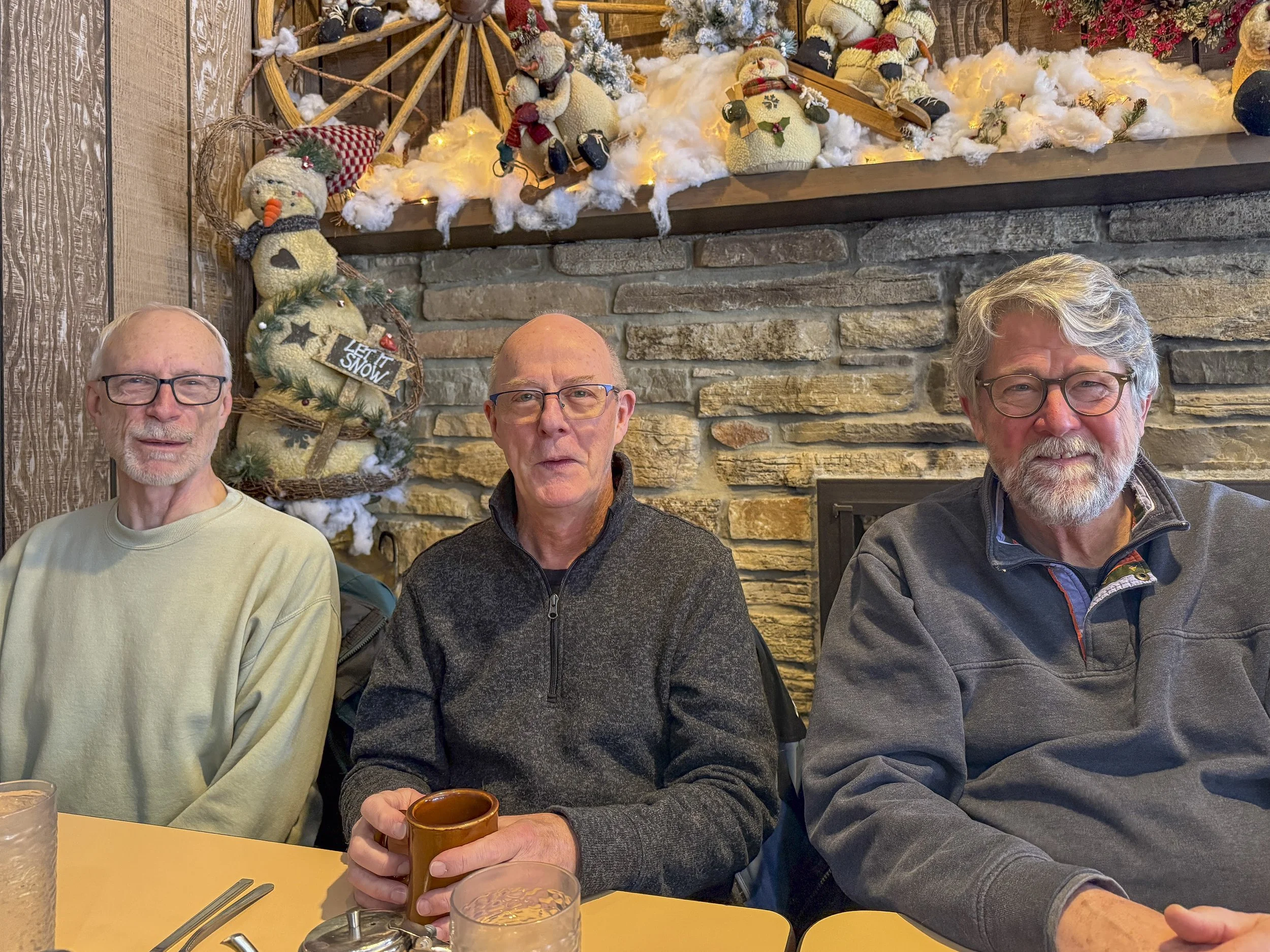 Geezers Group