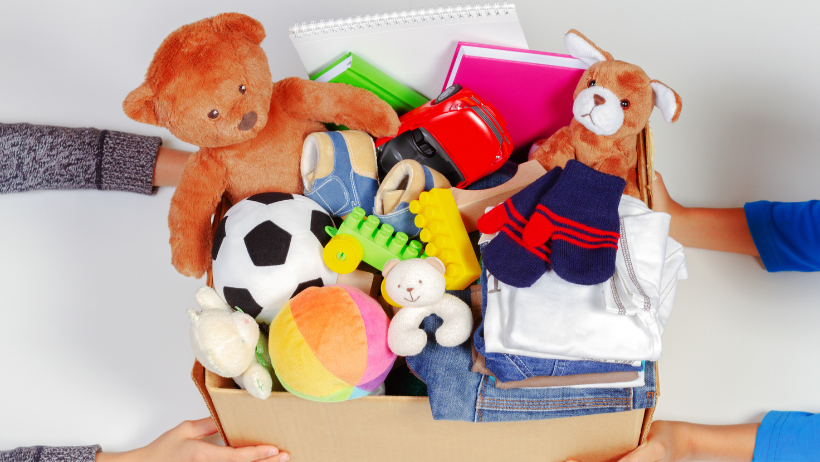 Kids' &amp; Craft Swap