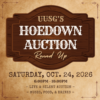 Auction Hoe Down!