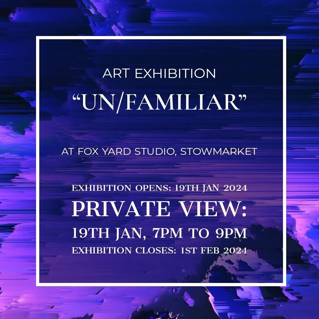 We will exhibiting photography of our handmade Mare-E Mare doll at the Fox Yard Studio with @artmagnitude Private view on Friday 19th January. message us if you fancy coming along. 

#exhibition #artexhibition #artshow #uncanny #MareEMare #wyrdzine #