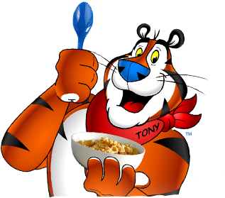  They're...grrrross!