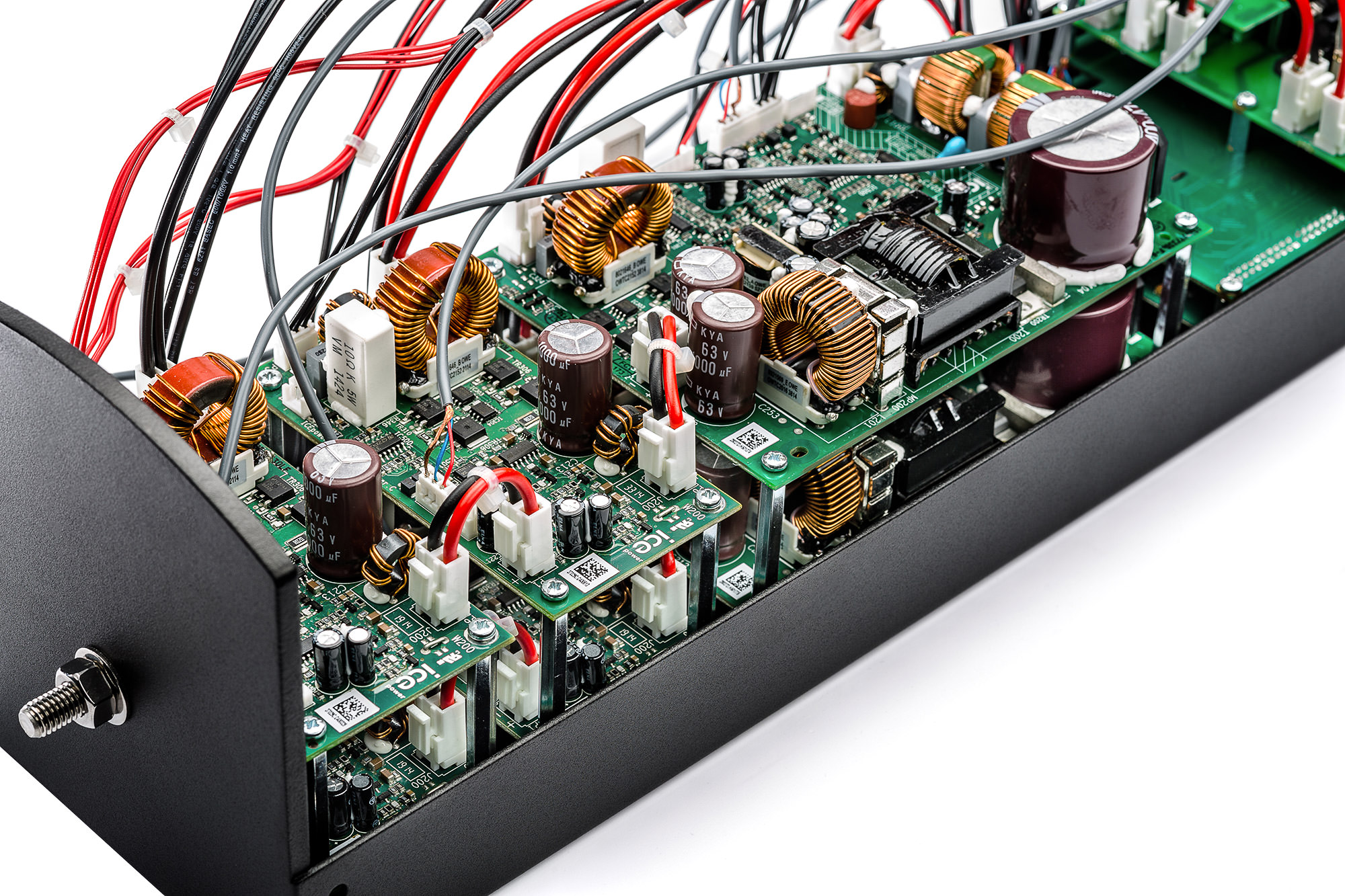 Client : Active Audio
