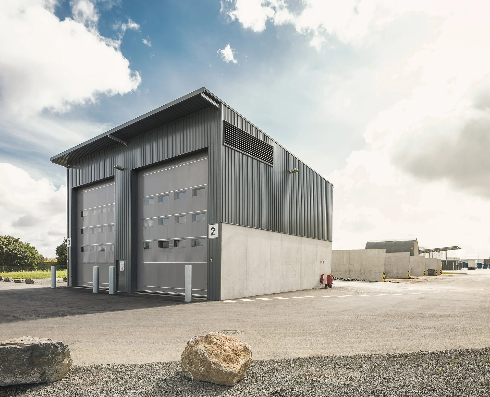 Client : CNR Construction