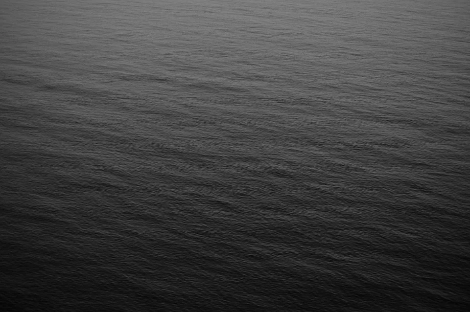 Heaven Doesn't Have the Black and the White Section