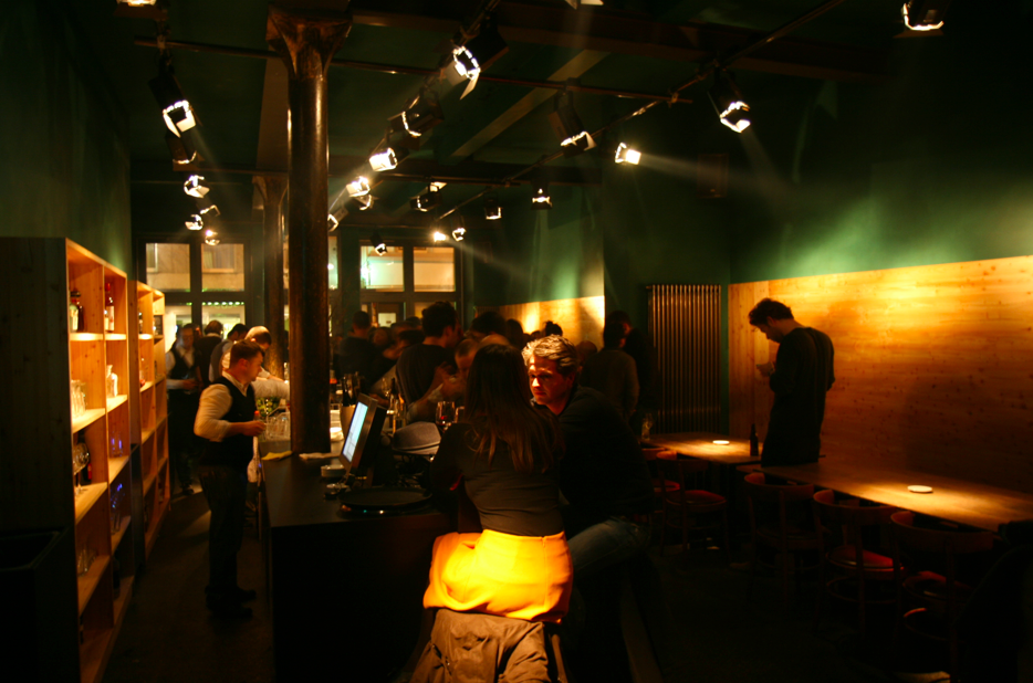 auf Euer Wohl, Lieblingskneipiers