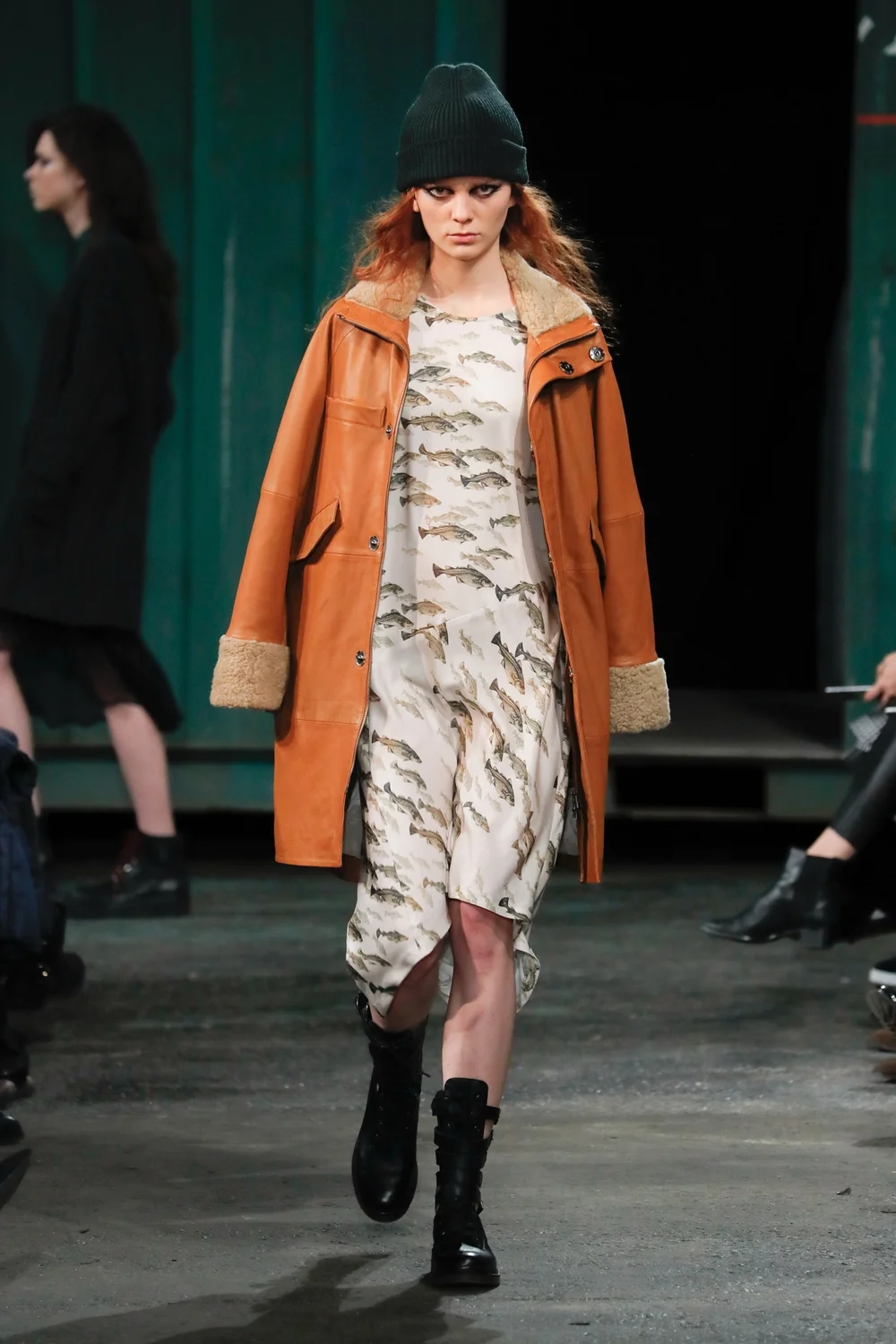 Torsk on Dress