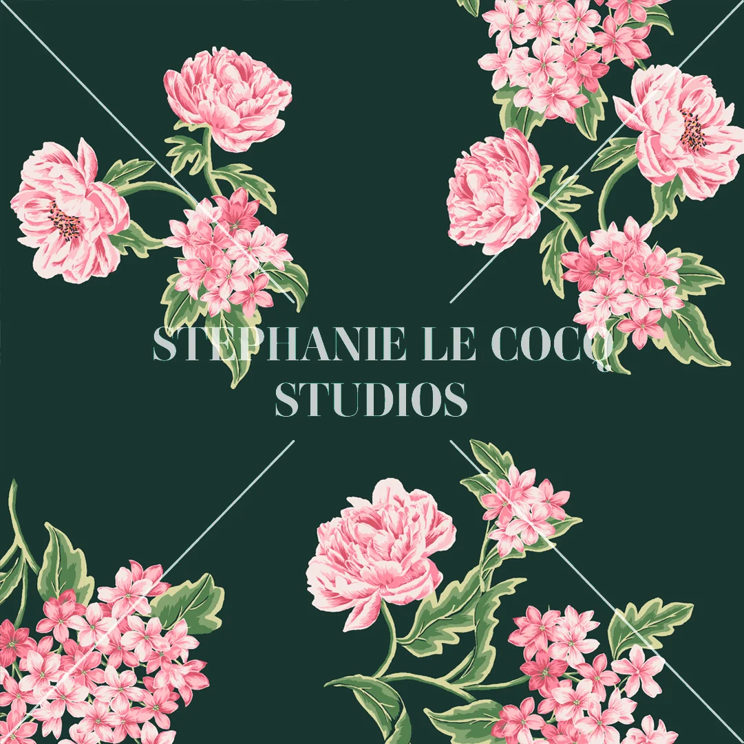 Hydrangeas & Peonies