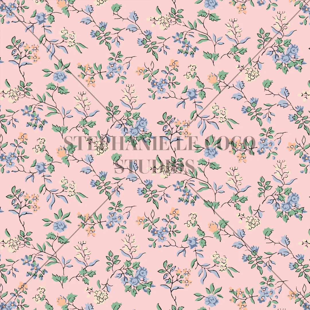 Boho Floral