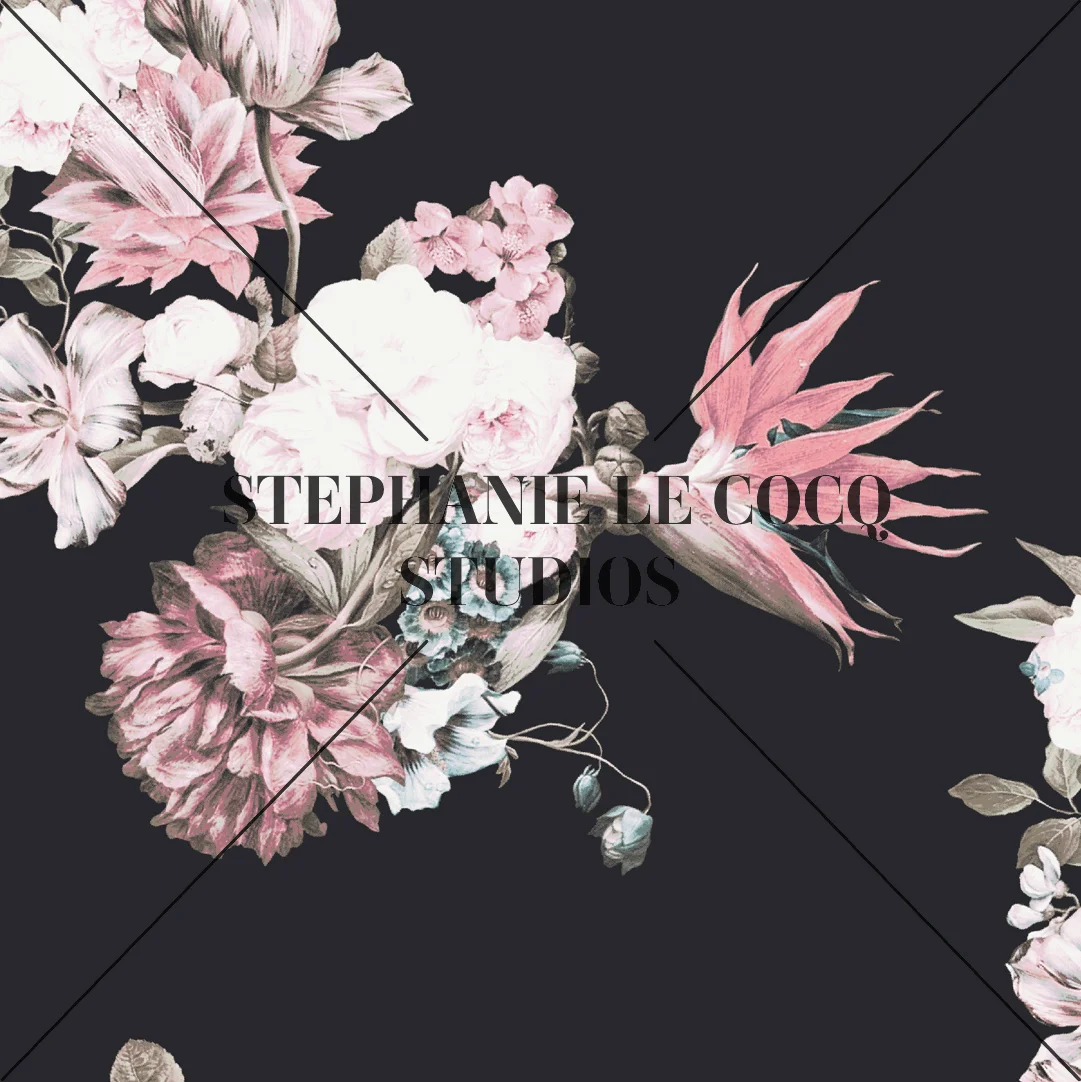 Washed Out Floral