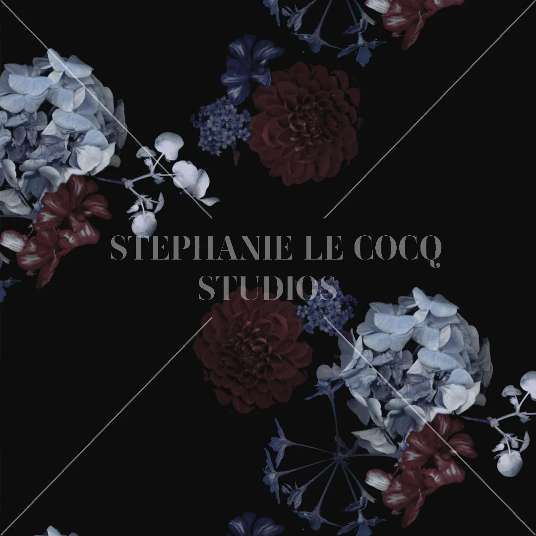 Scan Floral