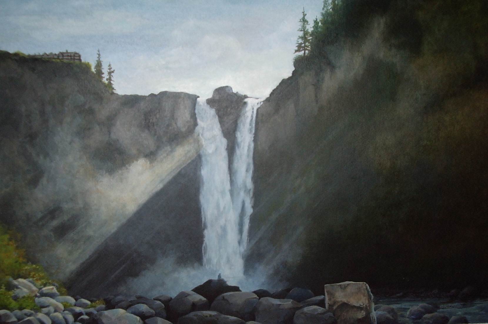 October - Snoqualmie Falls.jpeg